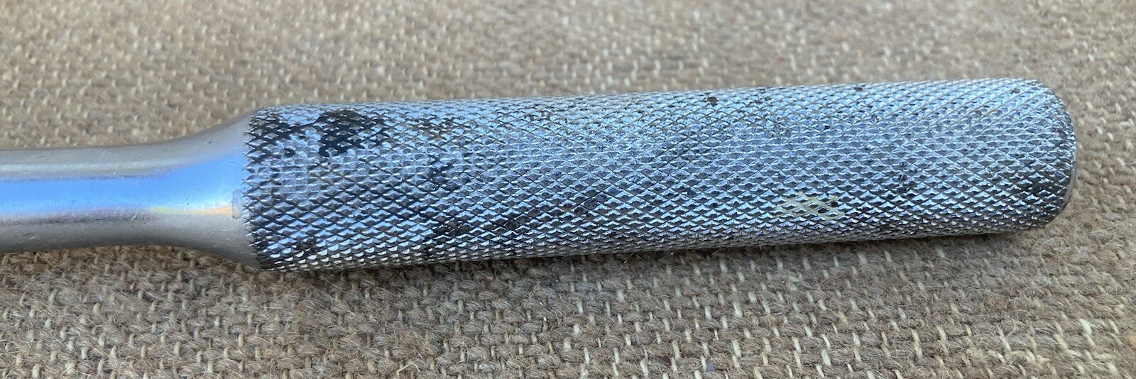 Husky Tools CS43 1/2″ Drive Ratchet Socket Wrench Vintage USA Made 10 Inch Long