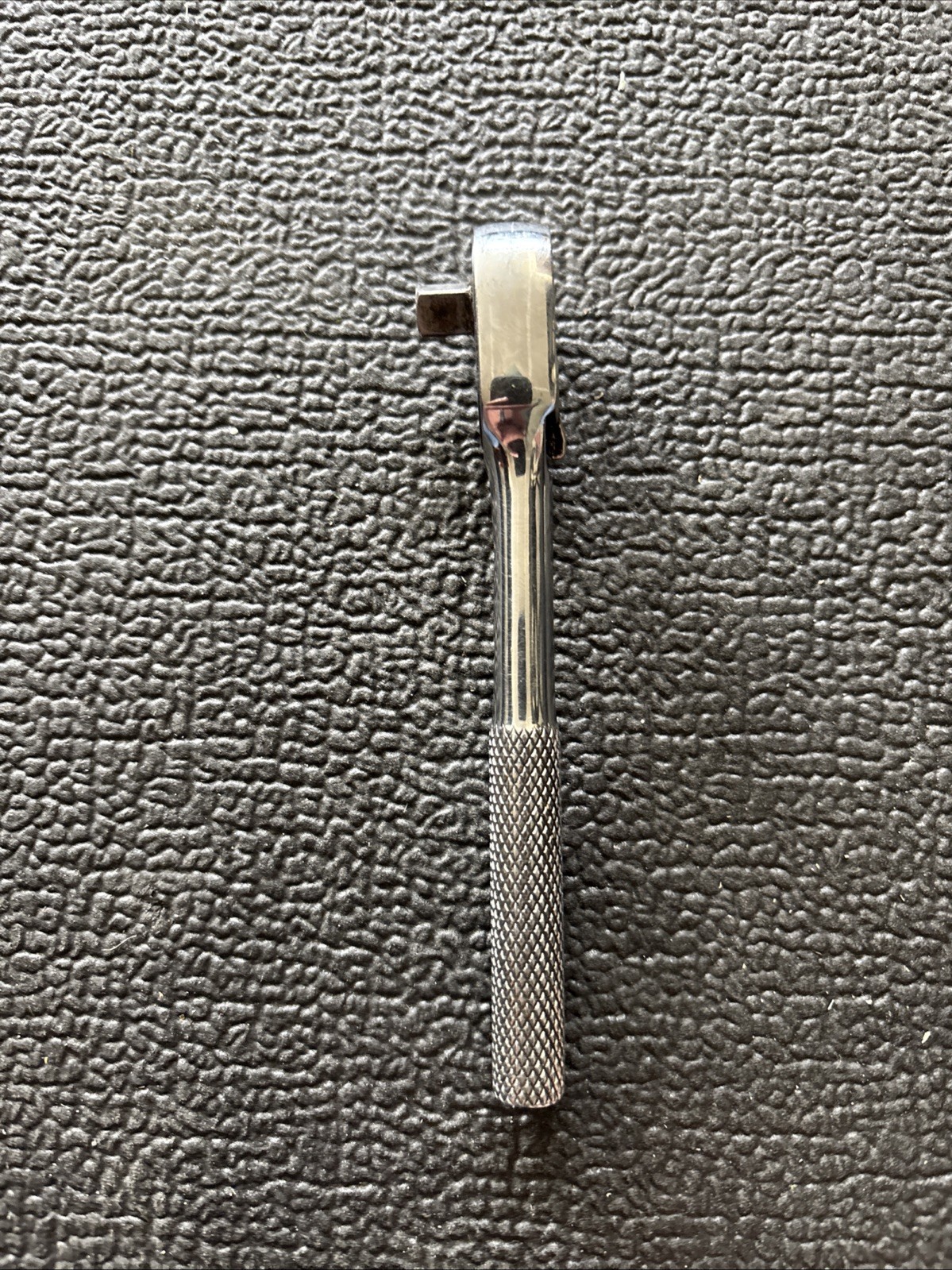 Mac Tools 1/4″ Drive Knurled Ratchet MR5 MR5K Dr USA