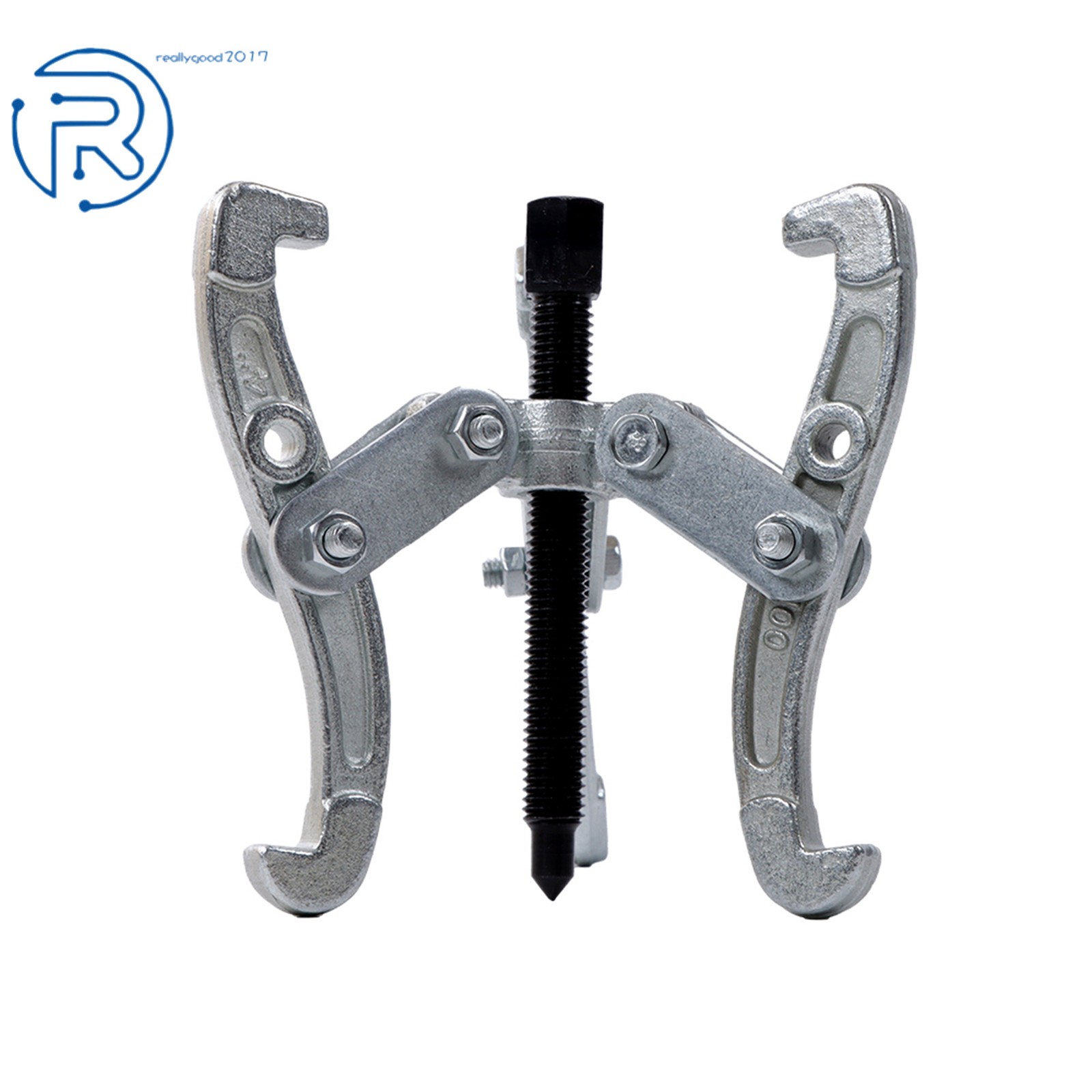 4 PC Gear Puller 3 Jaw Set 3″ 4″ 6″ 8″ Gear Pulley Bearing Puller Auto Mechanic