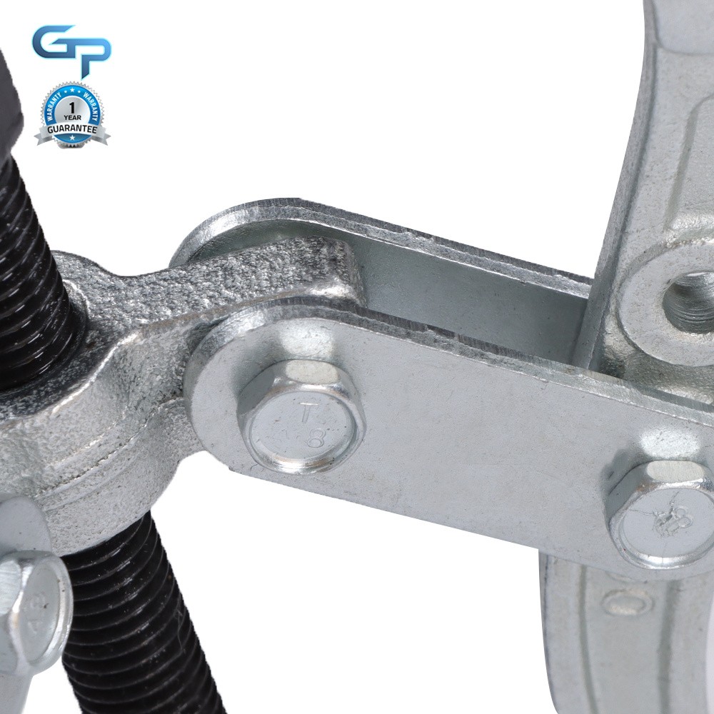 3 Pcs 3″4″6″ Three Jaw Gear Puller Set Bearing Puller Auto Mechanic Gear Pulley