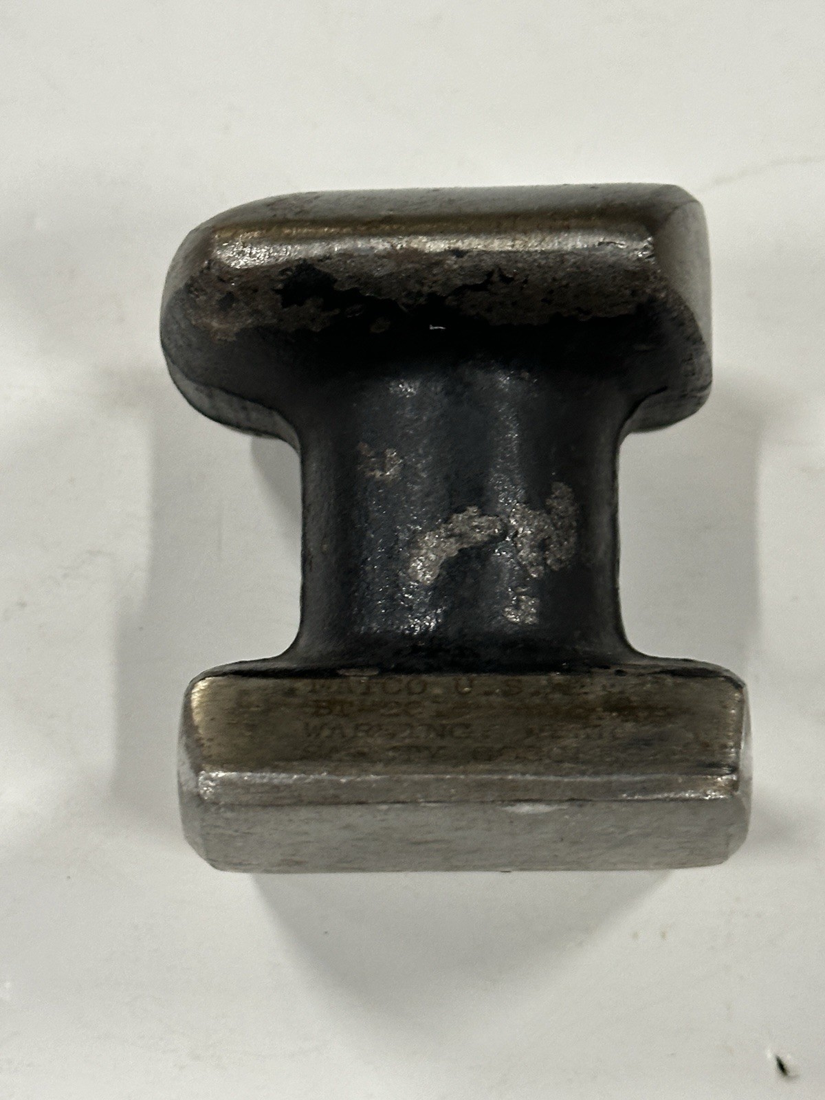 Matco Autobody Hand Dolly Anvil BT 201