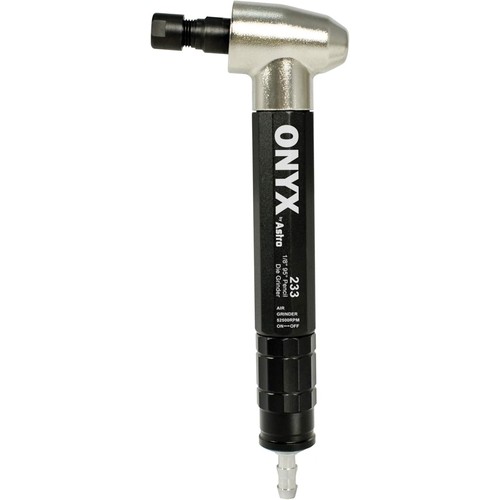 Astro Pneumatic 233 Onyx Pencil Angle Die Grinder, 1/8″, 95 Degree Head