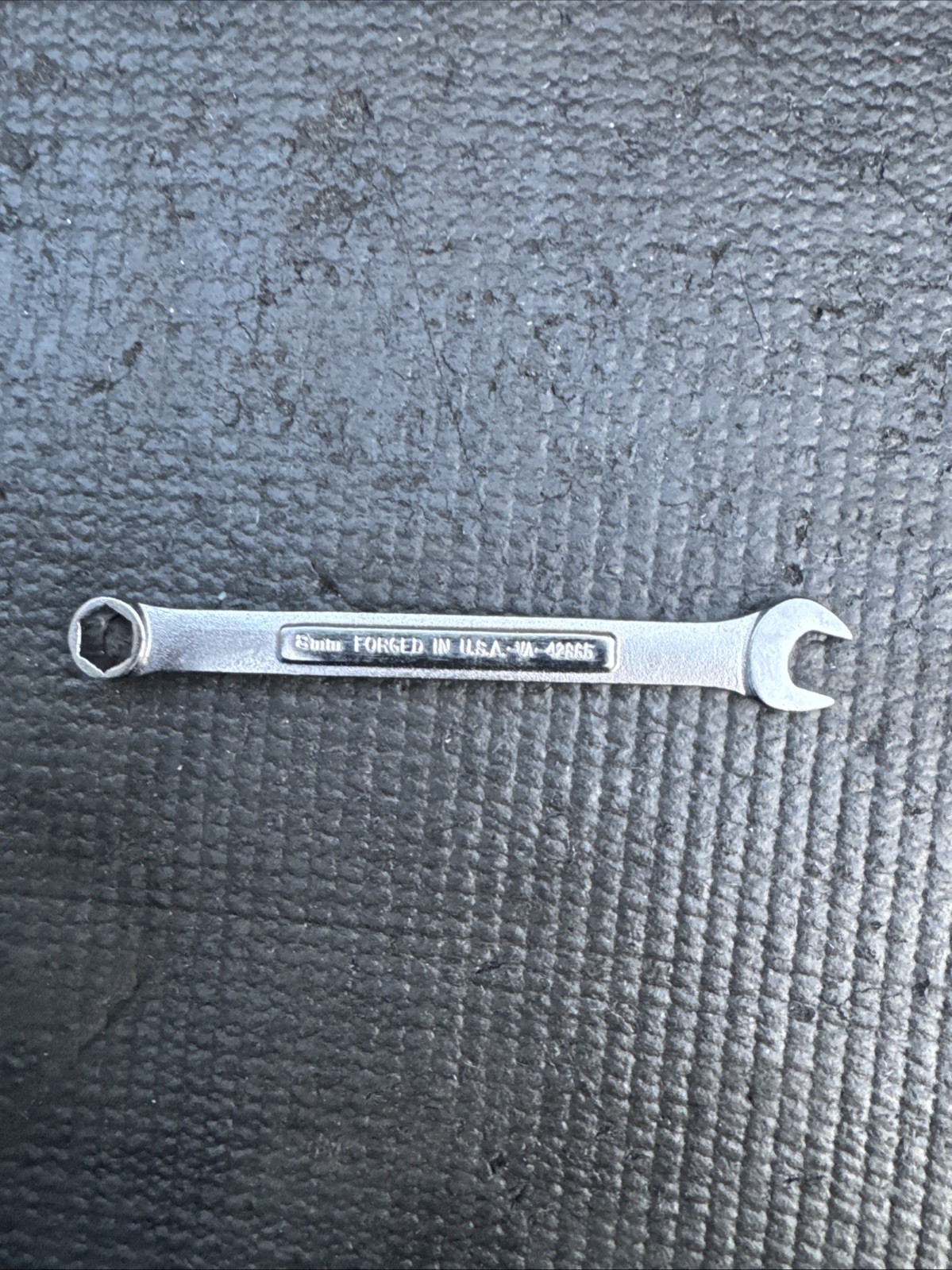 Sears Craftsman USA Nos 8mm 6 Point Combination Wrench VA 42865