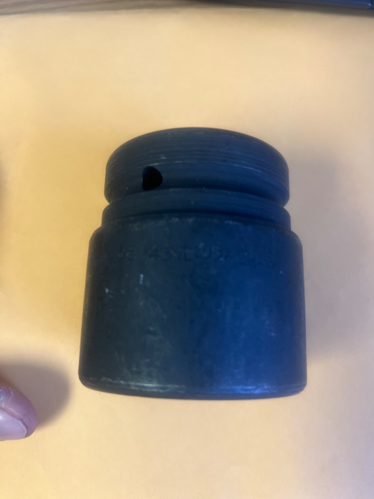 SNAP ON TOOLS — IM543 — 1-11/16 OR 43MM IMPACT SHALLOW SOCKET