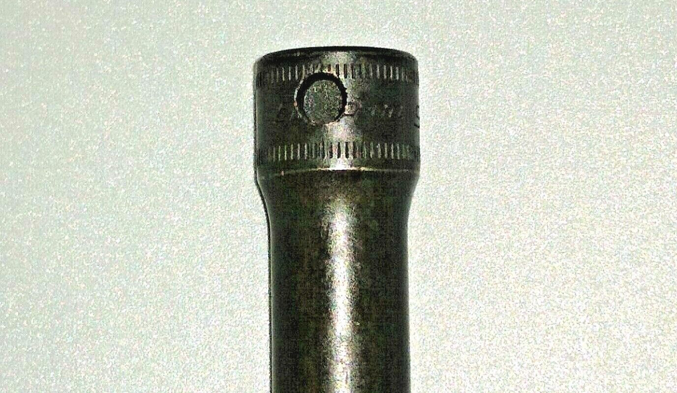 Snap on SIMFM9A, 3/8″ Dr. 9mm. Impact Socket, 2.1″ Deep/High, 6 Point.