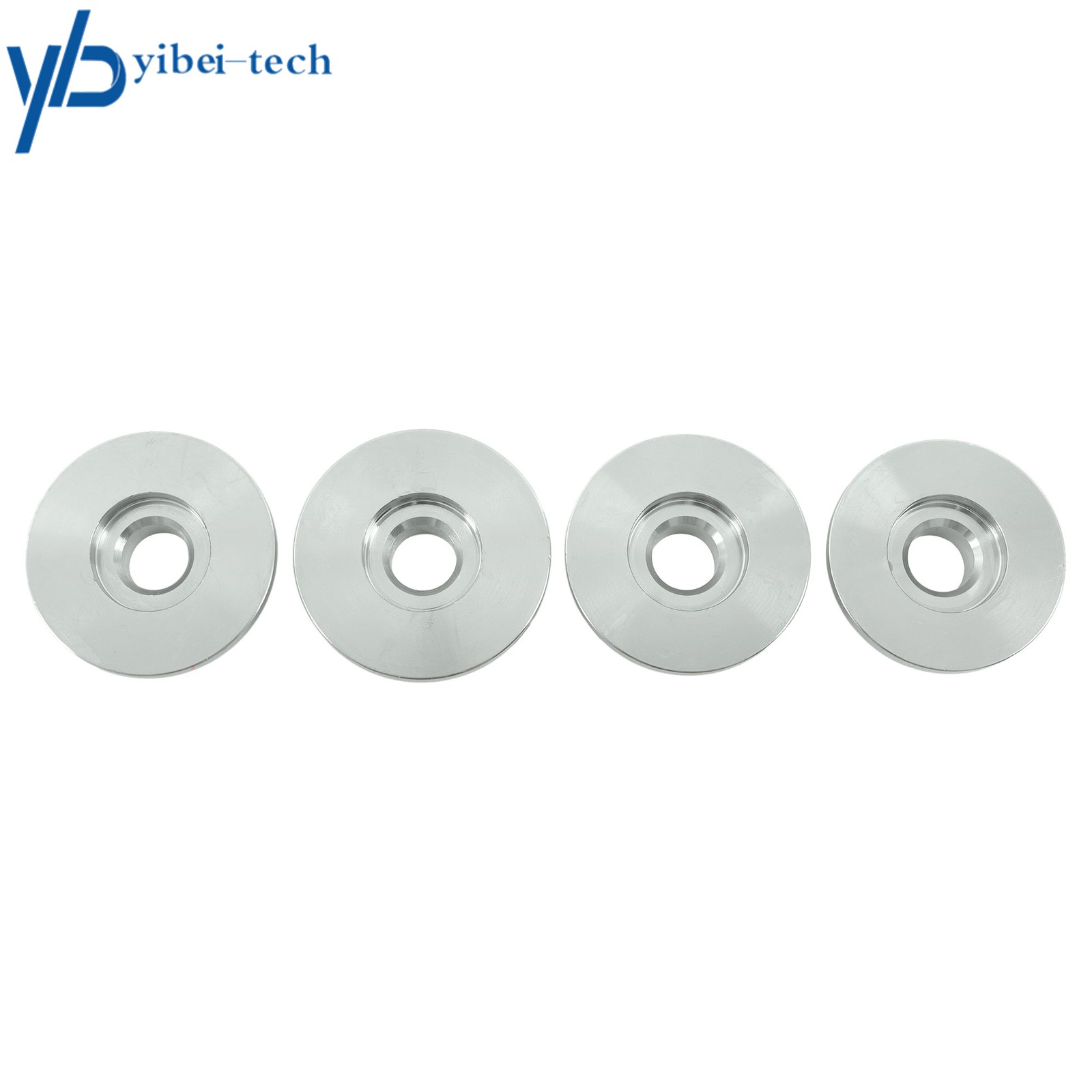 28PCS Pull and Press Sleeve Kit Steel Bush Bearing Removal Installation