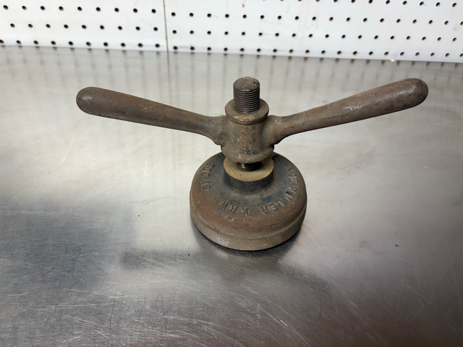 Vintage KR-Wilson BV-302 FORD Model A Rear Axle Bearing Race Puller Tool