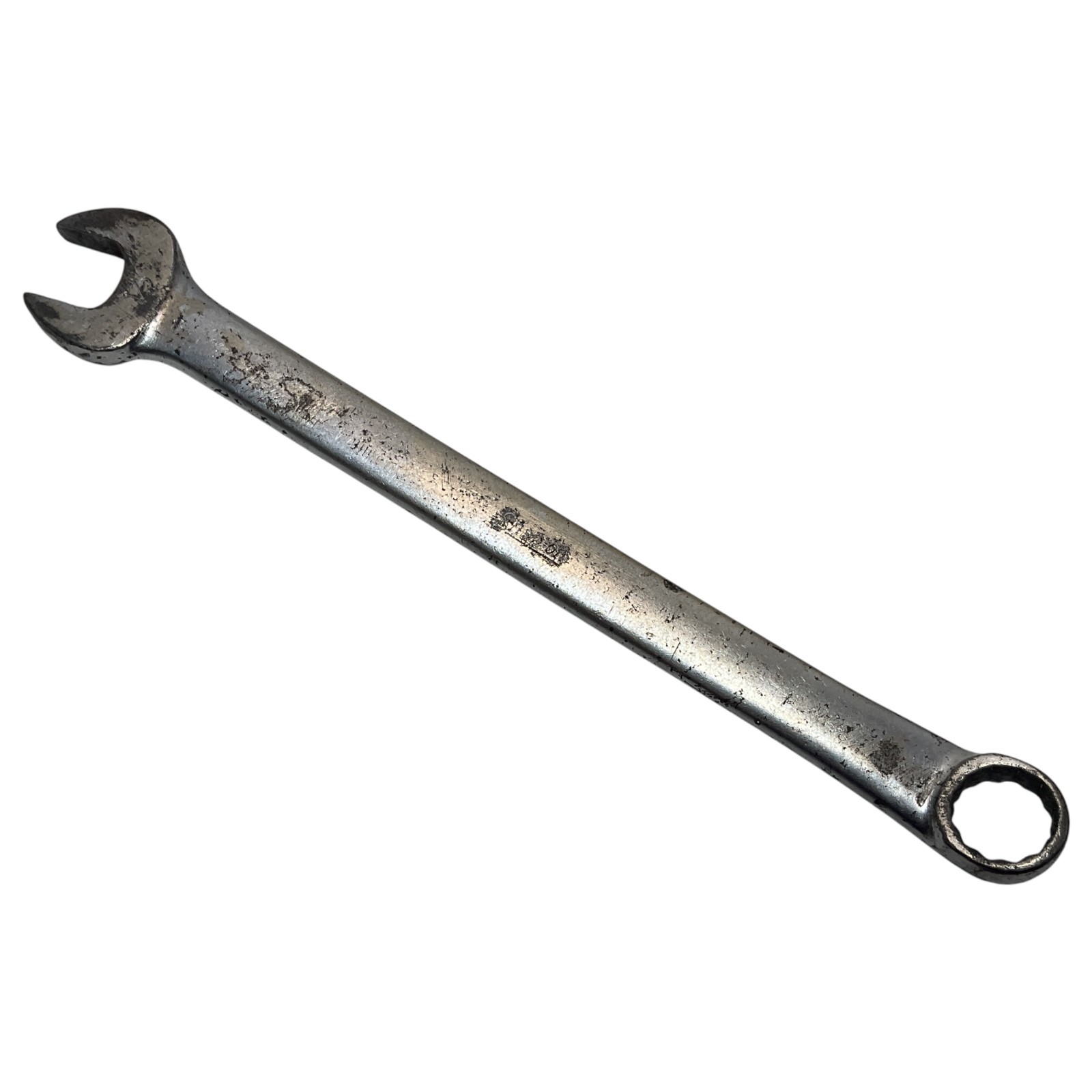 Snap-on OEX16 1/2″ Combination Wrench 12 Point USA Tool As-Is