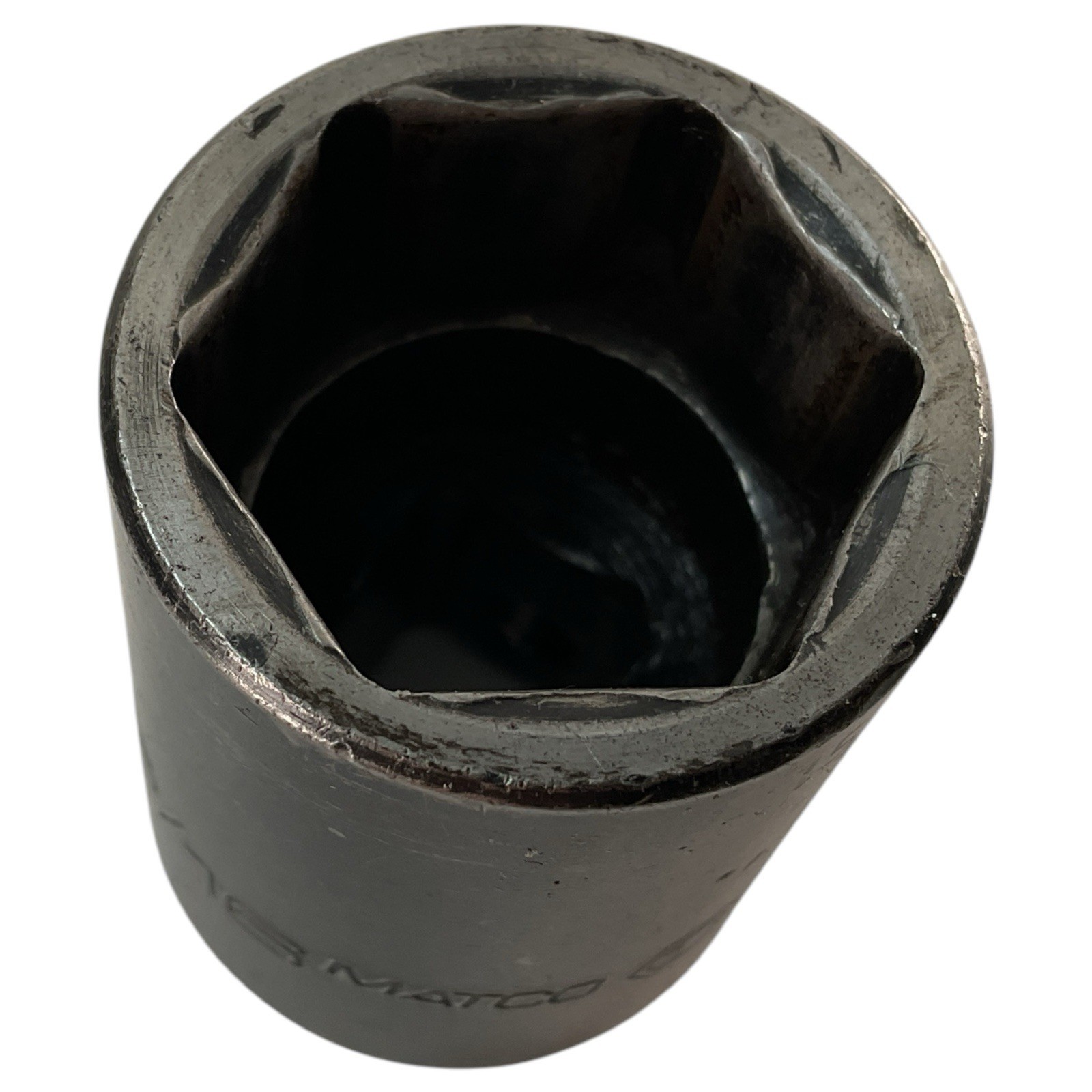 Matco Tools CP306A 1/2″ Drive 15/16″ SAE 6-Point Impact Socket CP 306 A Matco