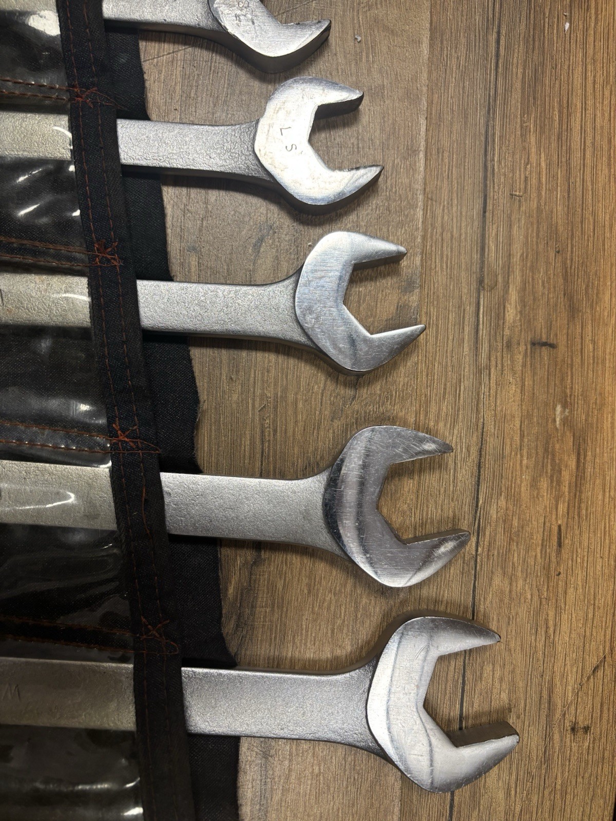 Wright Tool USA 12 Point Combination Wrench Set 14 Piece 3/8″ to 1 1/4″