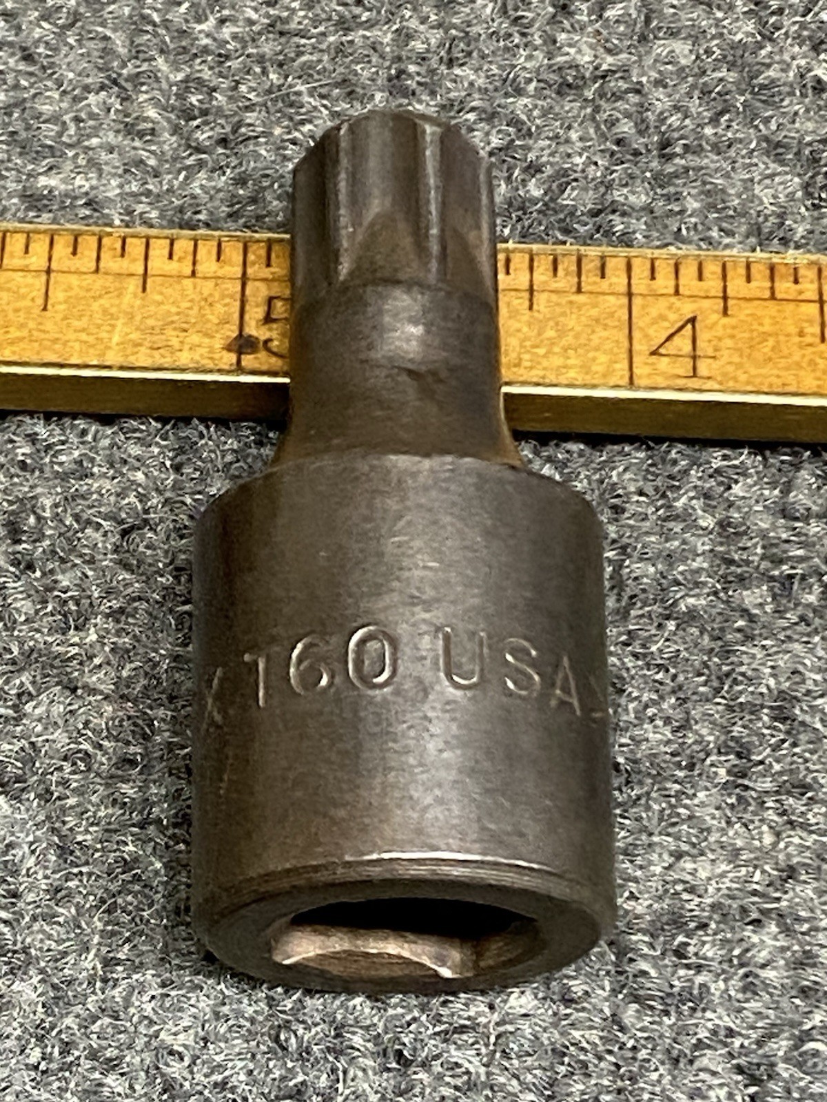 Torx 1/2” Dr T-60 And 3/8” Dr T-50 Sockets USA