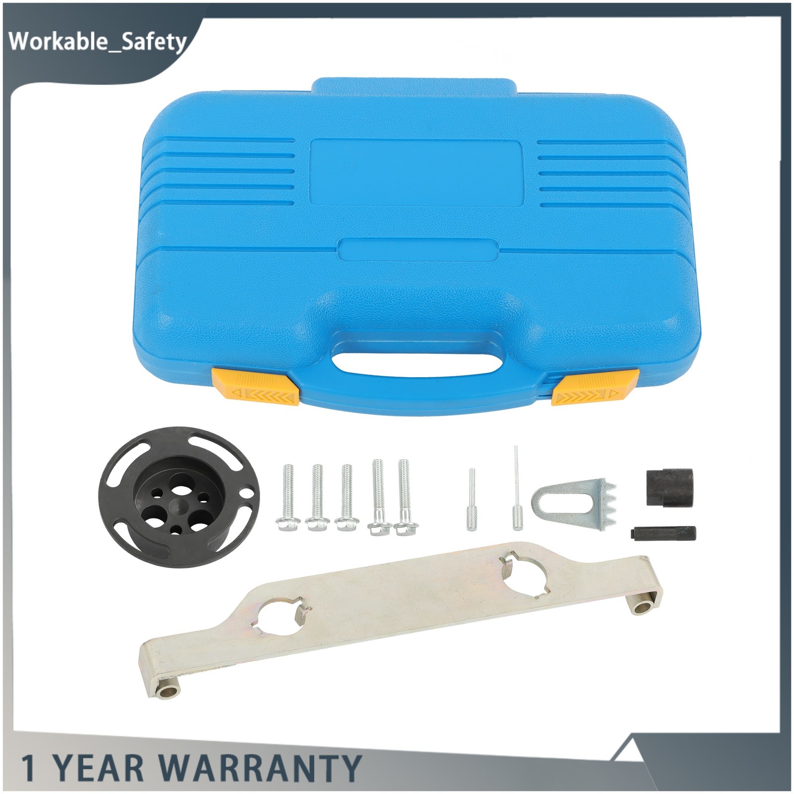 For GM Ecotec EN48953 2.0 2.4L Camshaft Timing Tool Set Cam Phaser Retainer Kit