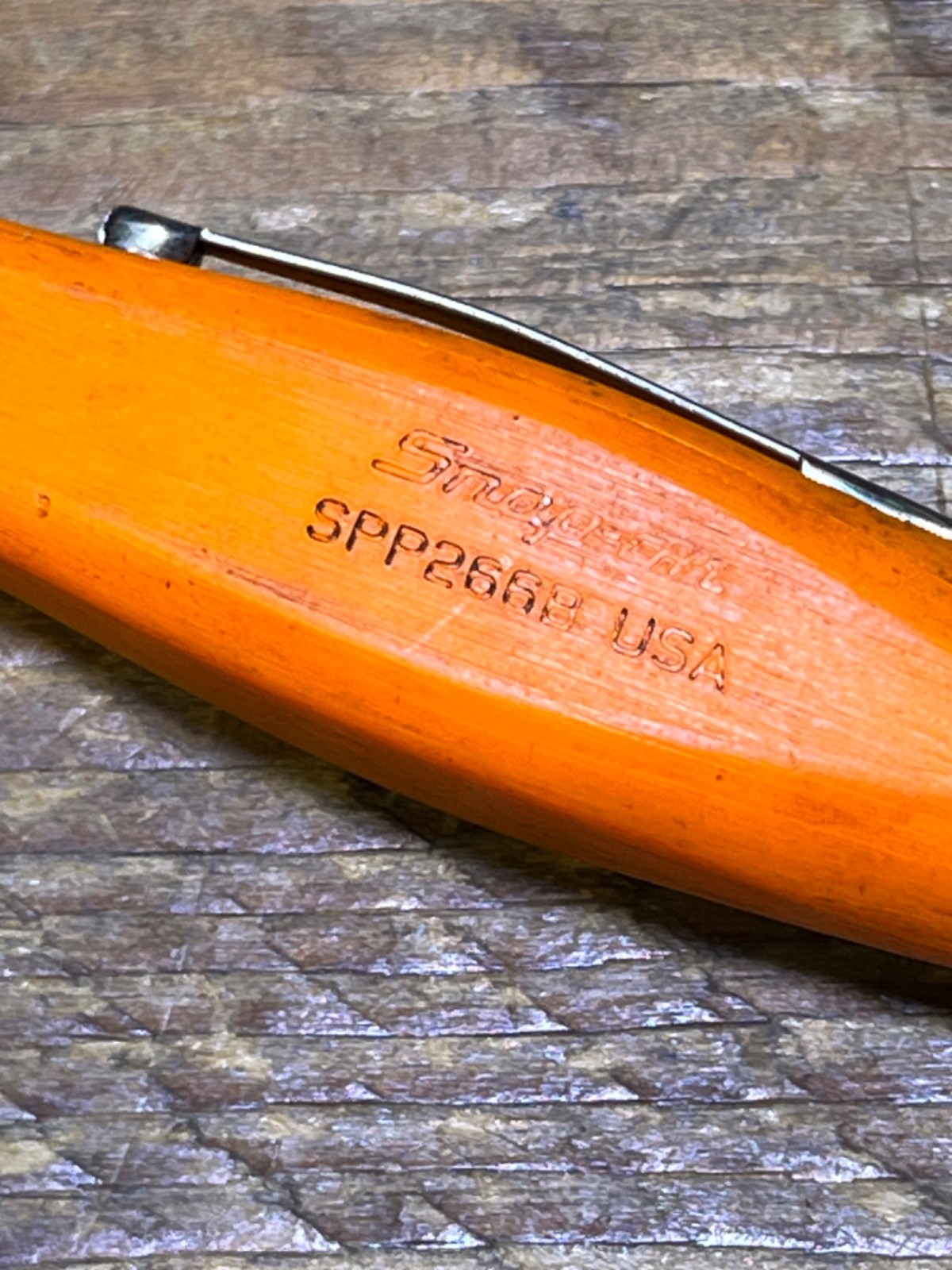 Snap-on SPP266B Pocket Screwdriver Philips