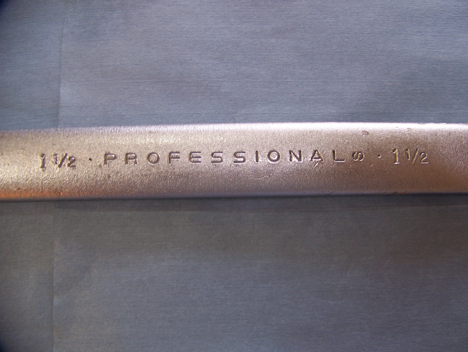 Proto Professional 12-point Wrench 1- 1/2″ USA Free Shipping !!!
