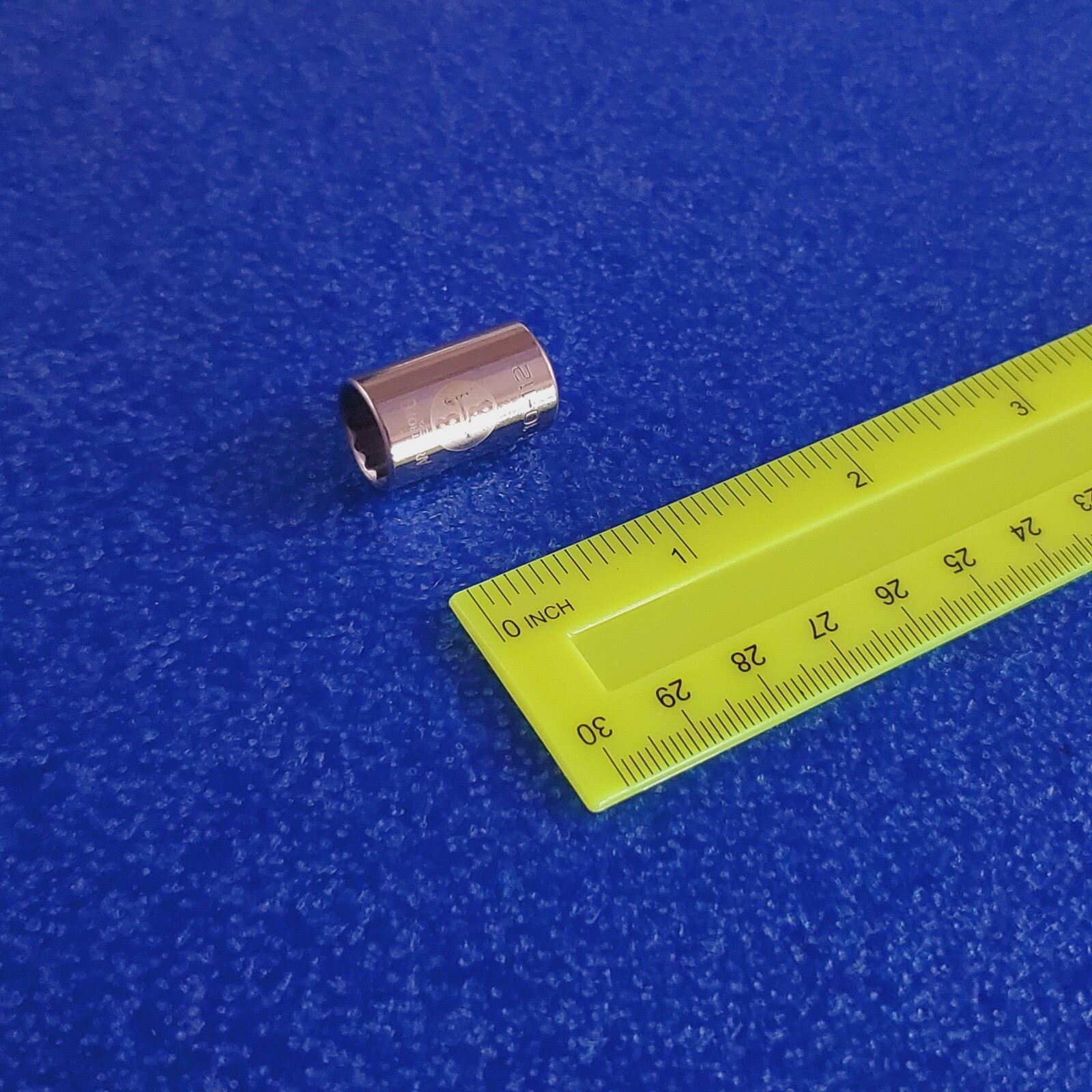 ARMSTRONG USA 3/8″ 12PT 1/4″ DR SOCKET P/N 10-112 HAND TOOL SHIPS FREE LOT