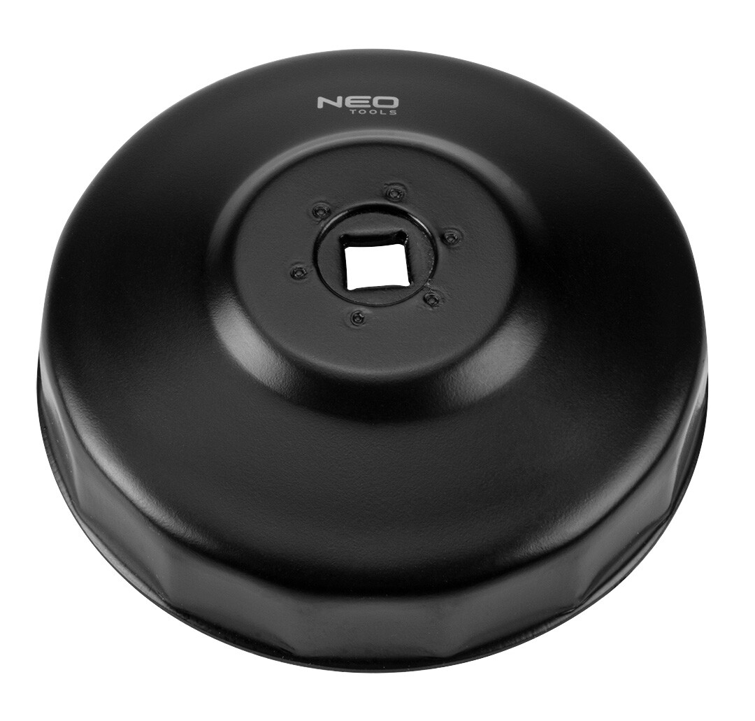 Oil filter cap 86 mm, 18 angles