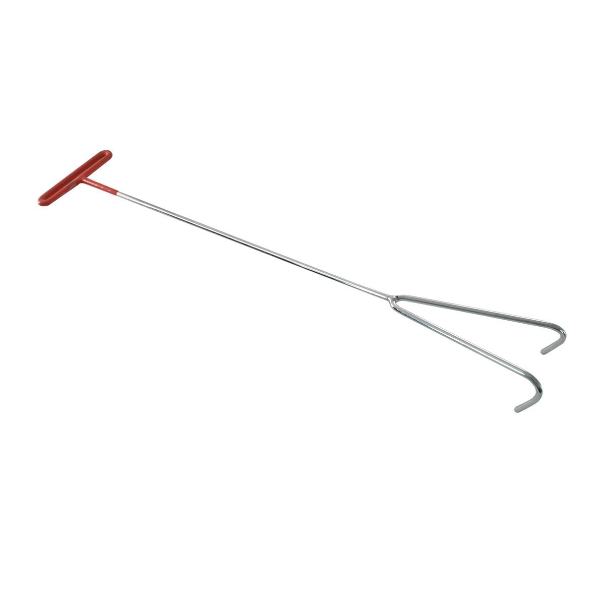 24″ Chrome Steel 5th Wheel Pin Puller Tool – Heavy Duty Towing Accessory