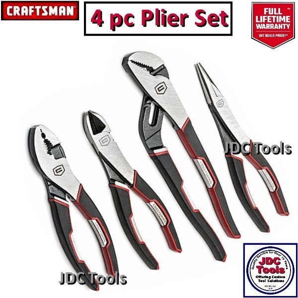 Crescent 3 pc Adjustable Wrench Set – New
