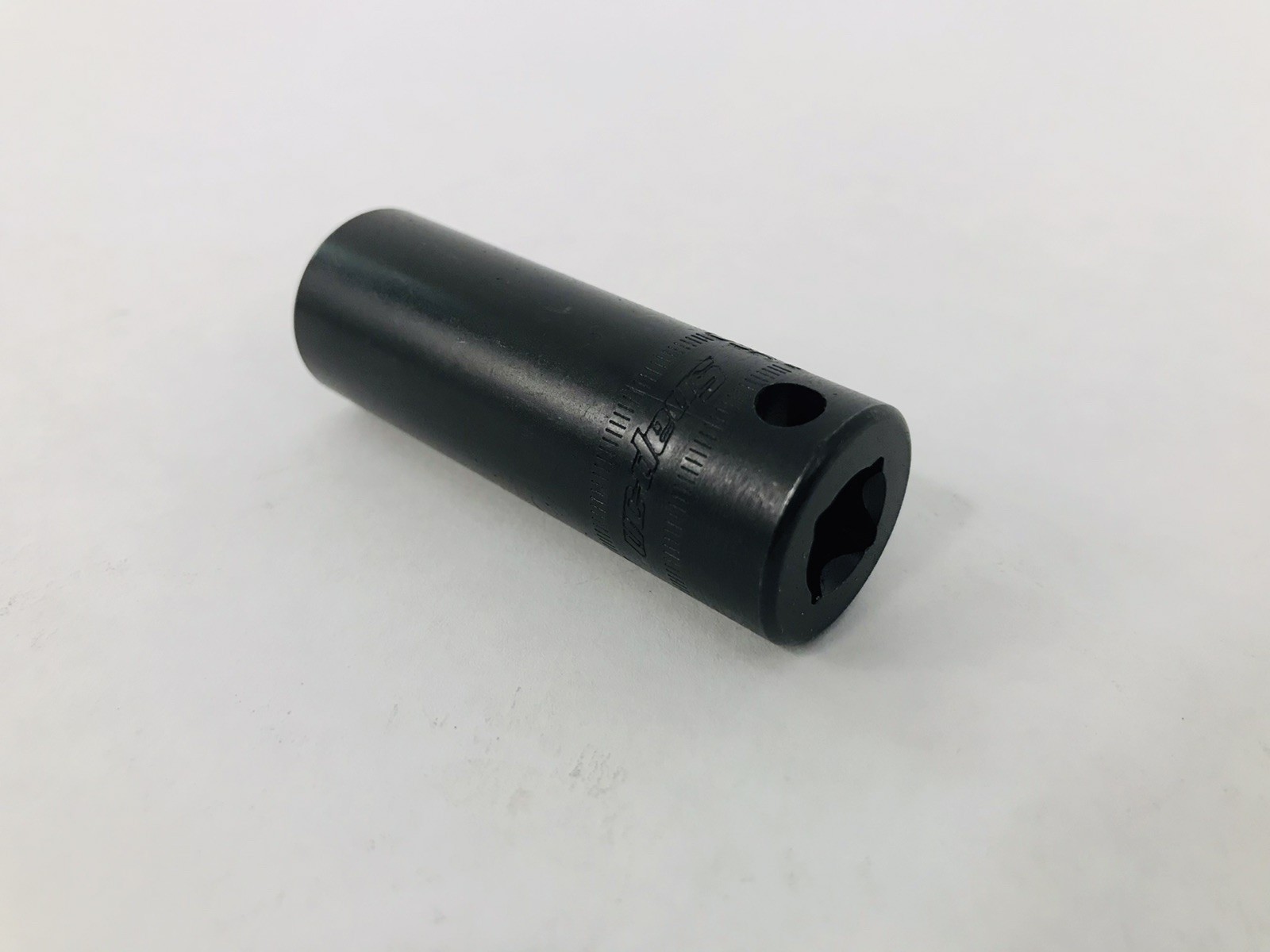 Snap-on 3/8″ Drive 6-Point Metric 15 mm Flank Deep Impact Socket Snap On NEW!!