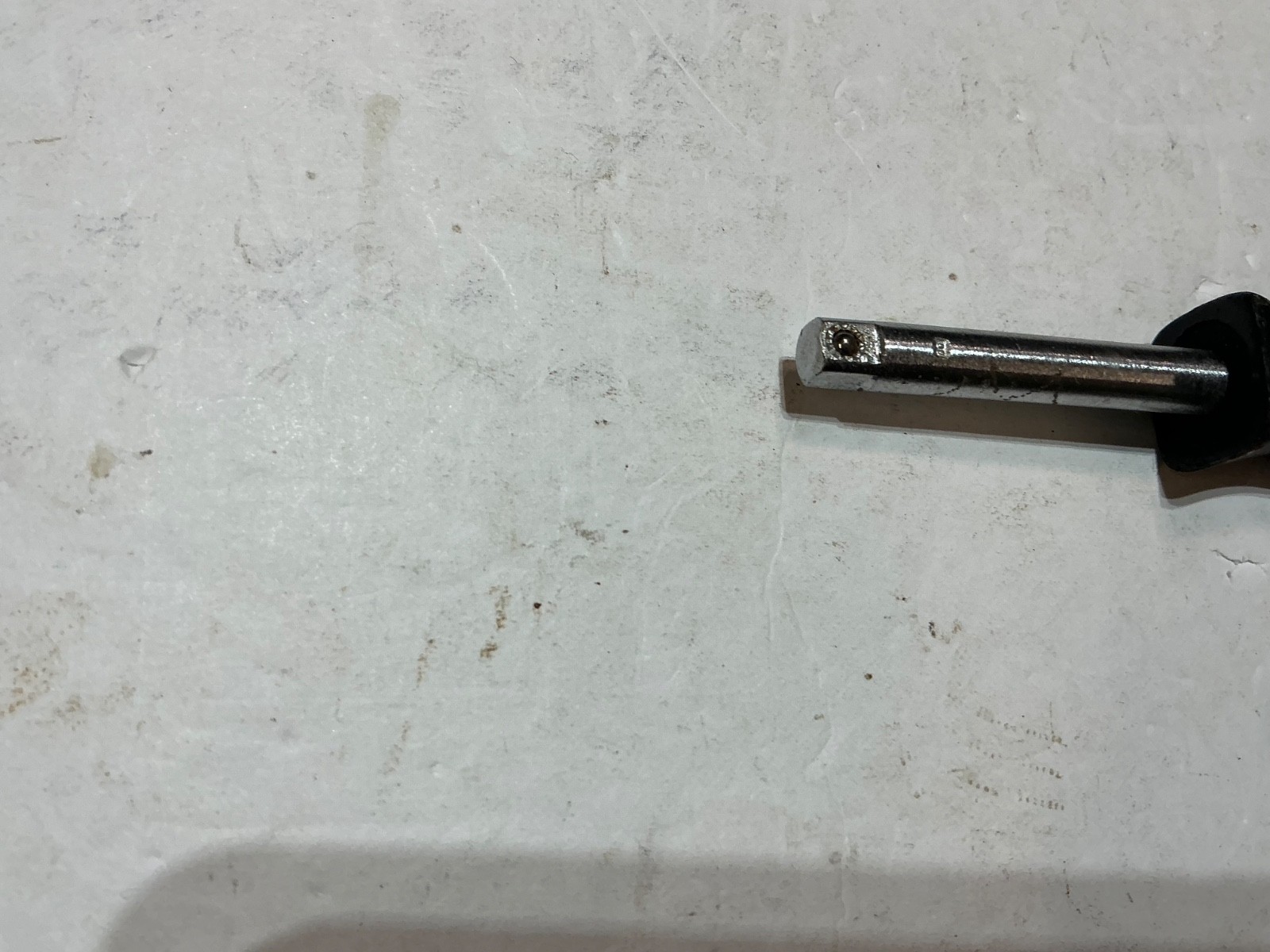 Snap-on 1/4″ Drive spinner Handle / extension TM4AS plus 1/4 universal TMU8 USA