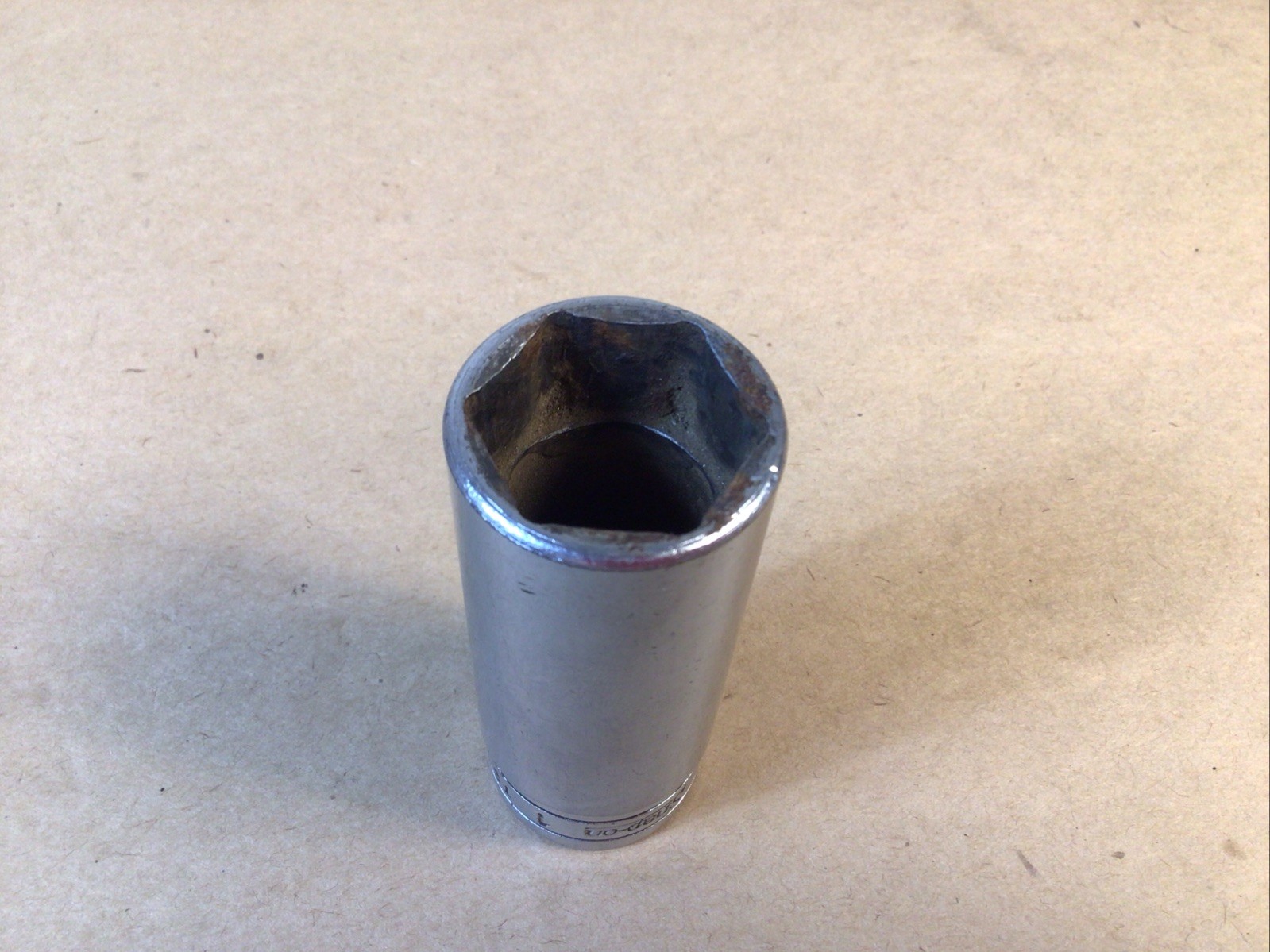 SNAP ON TS321, USA, 1″, 1/2″ DRIVE, DEEP SOCKET, 6 POINT, FREE SHIPPING
