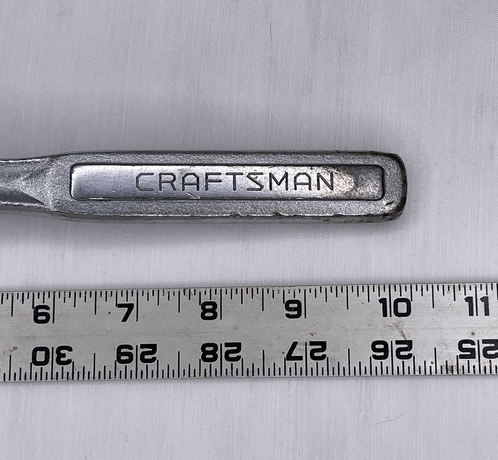 Craftsman 44809 1/2″ Drive Quick Release Ratchet Made in USA VJ
