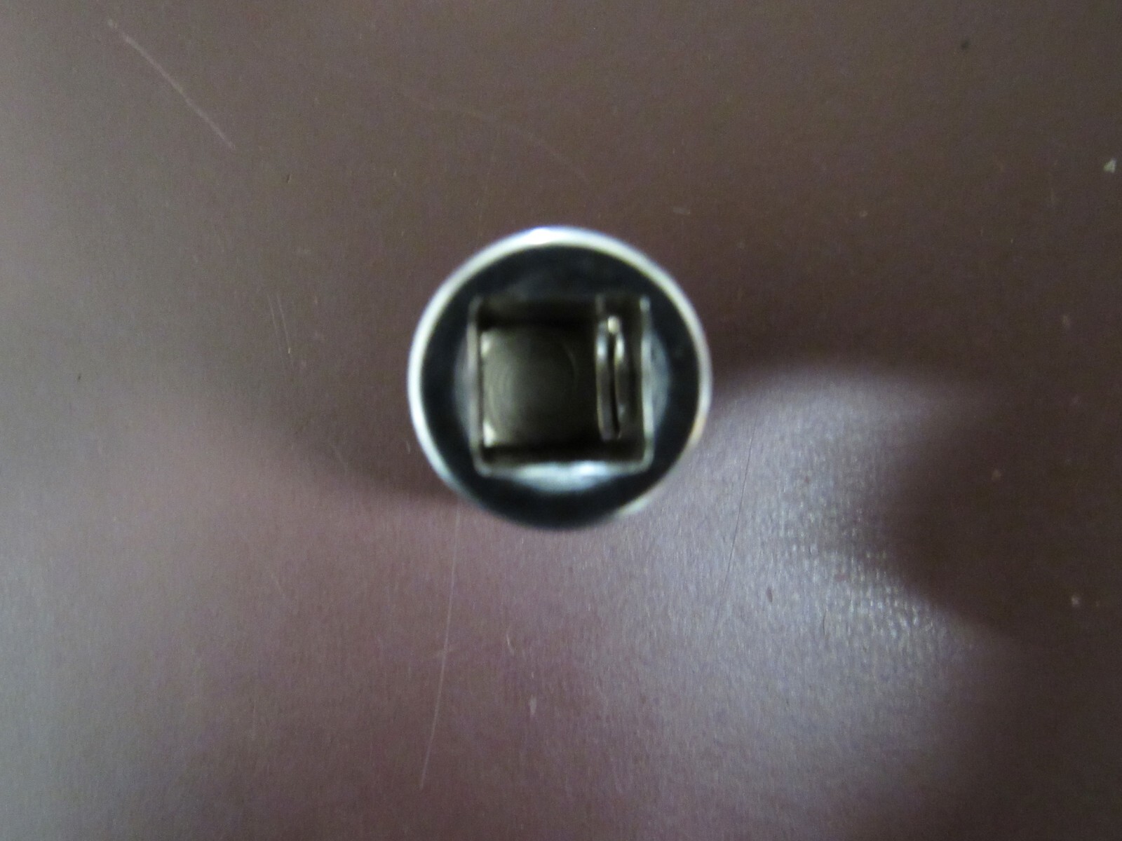 Snap-On 7/16″ with 3/8″ Dr, Swivel Socket, P#FVU-14
