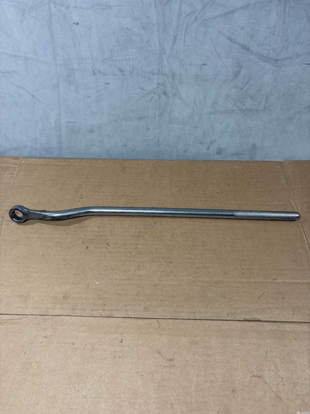MAC Tools 18mm EXTRA LONG 20″ Alignment Obstruction Wrench # S186 MADE IN USA