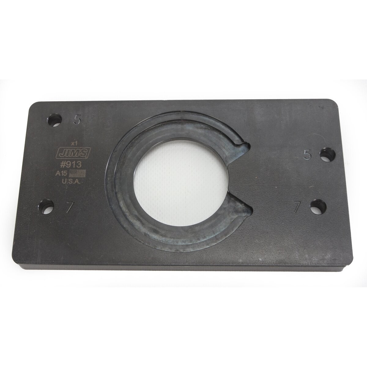 JIMS Late Model Wheel Bearing Tool Support Plate – 913