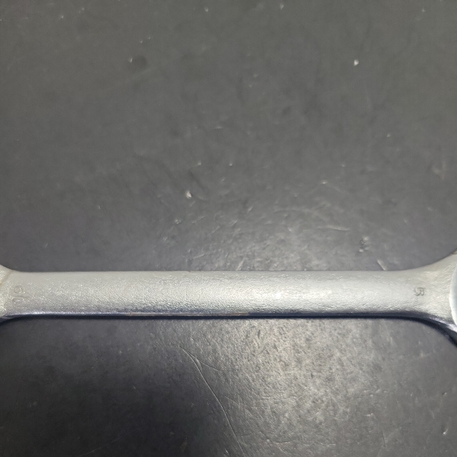 ProAmerica 16mm x 17mm Open End Wrench 1116 Metric USA