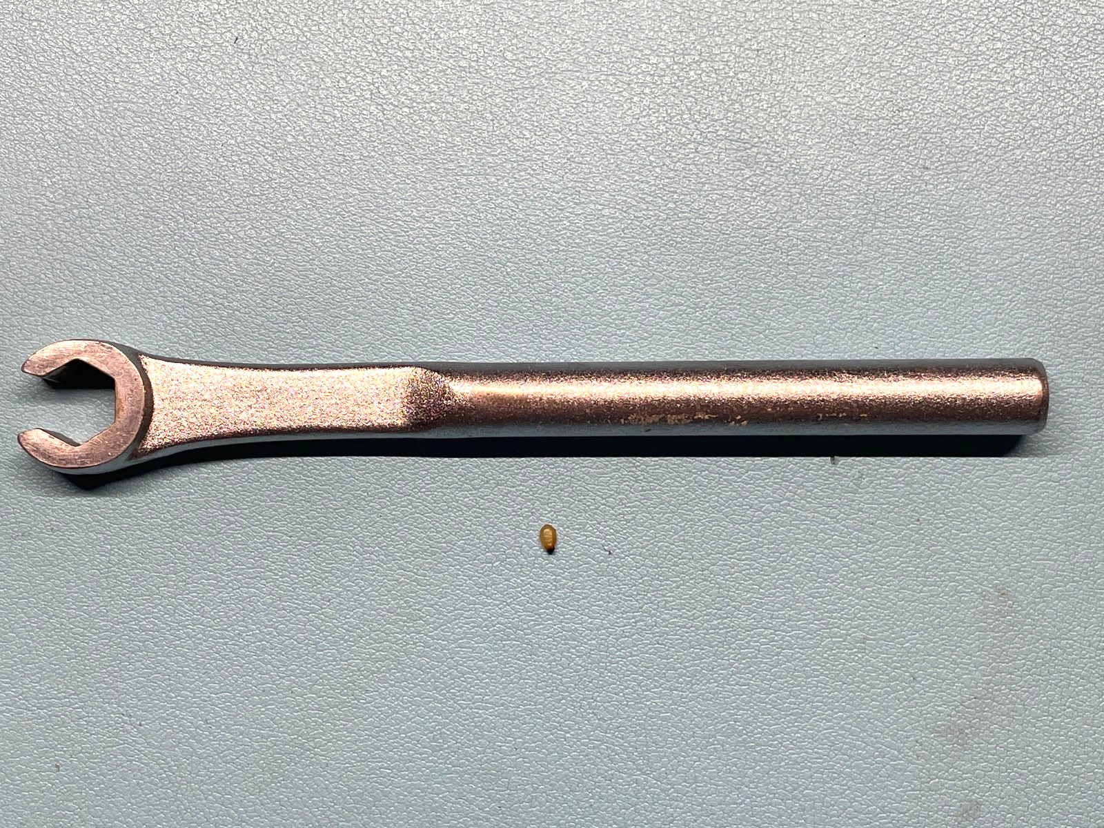 Mac Tools OB 12 Single End Flare Nut Wrench 3/8 Inch 6 Point – MADE IN USA