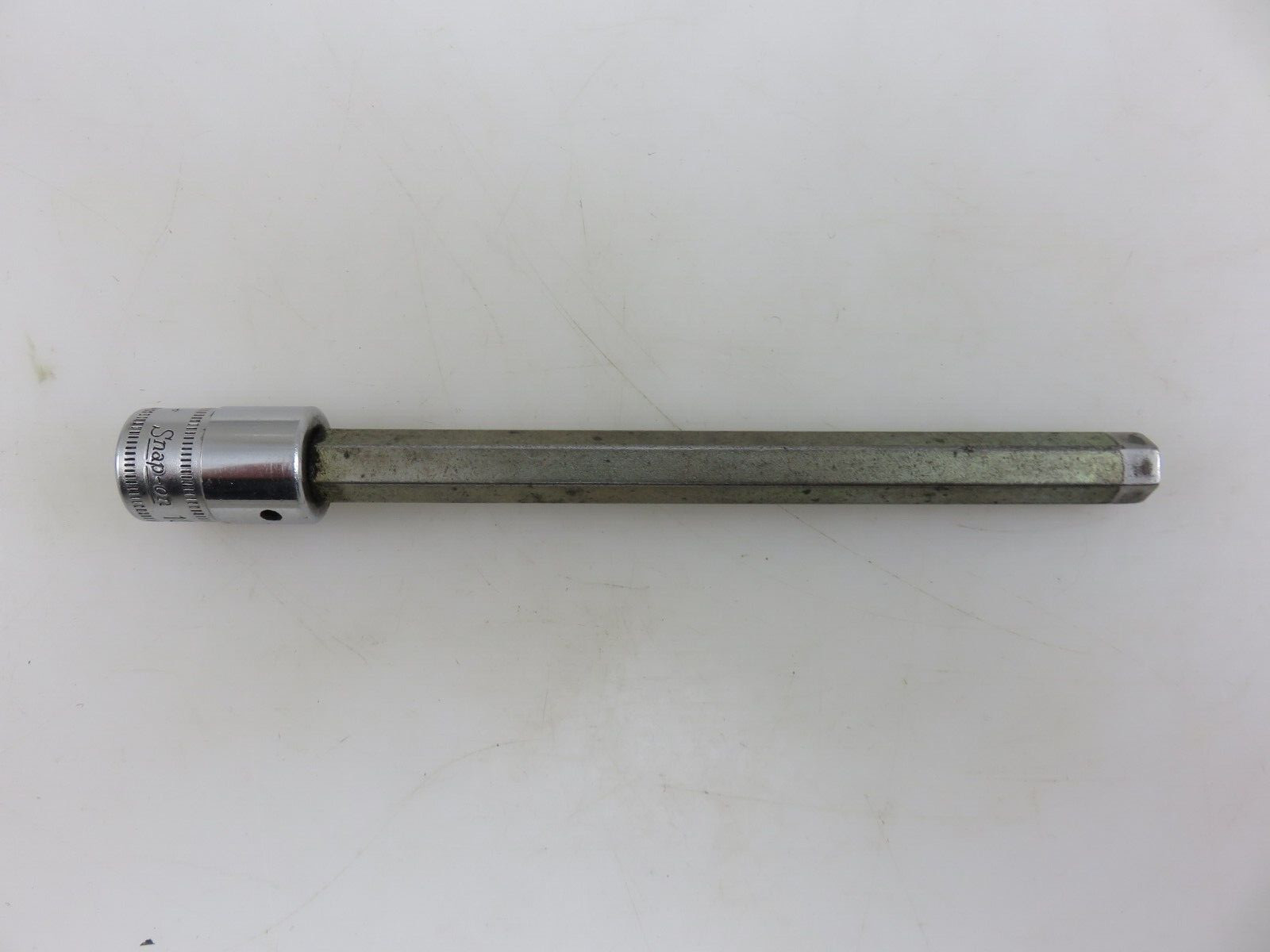 Snap-On FAML10 10mm METRIC Hex Bit Socket Driver 6″ Long 3/8″ Drive
