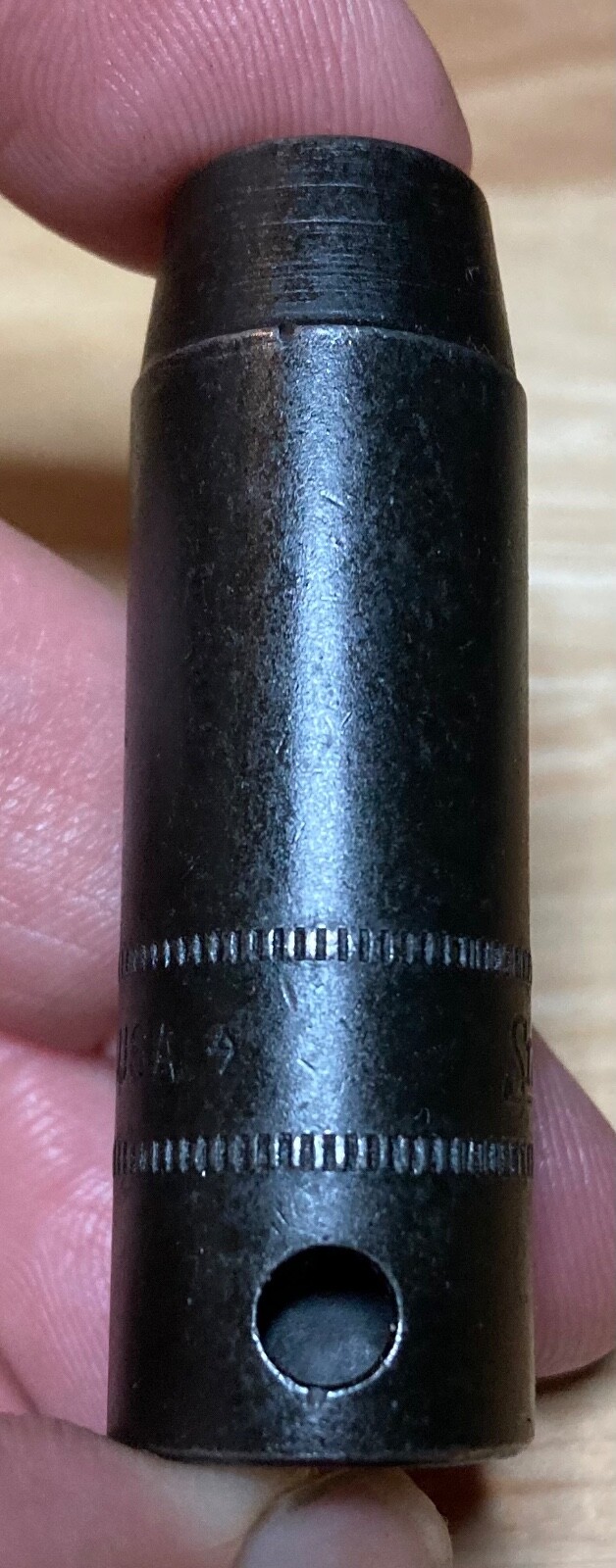 SNAP-ON TOOLS USA 3/8″ DRIVE 6 POINT 9mm METRIC DEEP IMPACT SOCKET SIMFM9