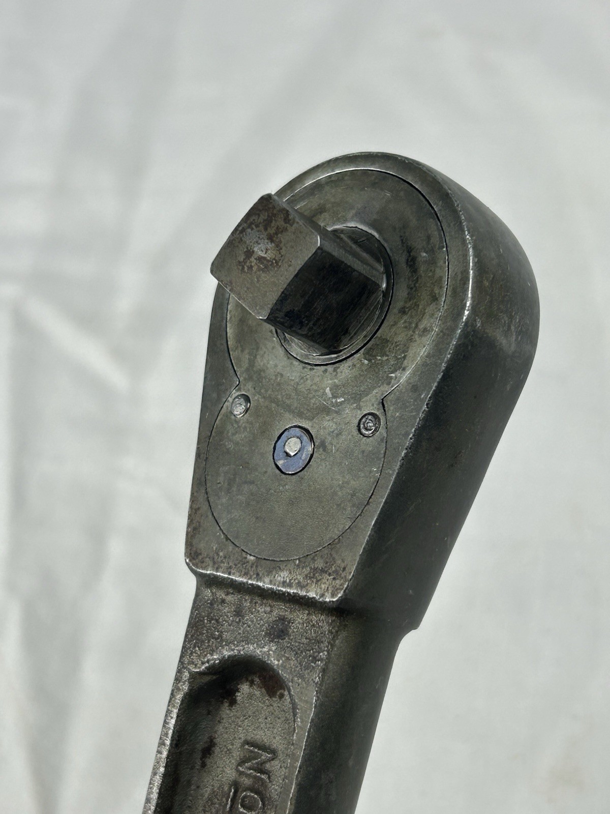 SNAP-ON RARE US GOV’T 1945 G? RATCHET NO. 71 N 1/2″ DRIVE SNAP ON
