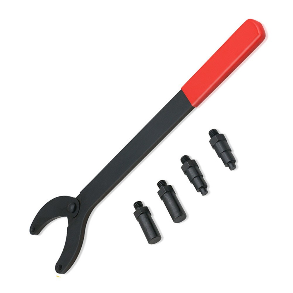 Camshaft Timing Tool Dual-sided Clip Easy Installation Metal Alloy Construction
