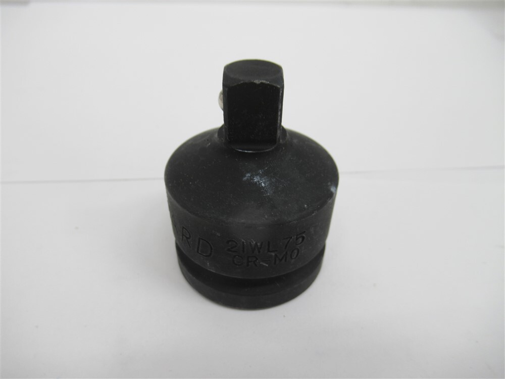 Westward 21WL75, 3/4″ Female x 1/2″ Male Impact Adapter