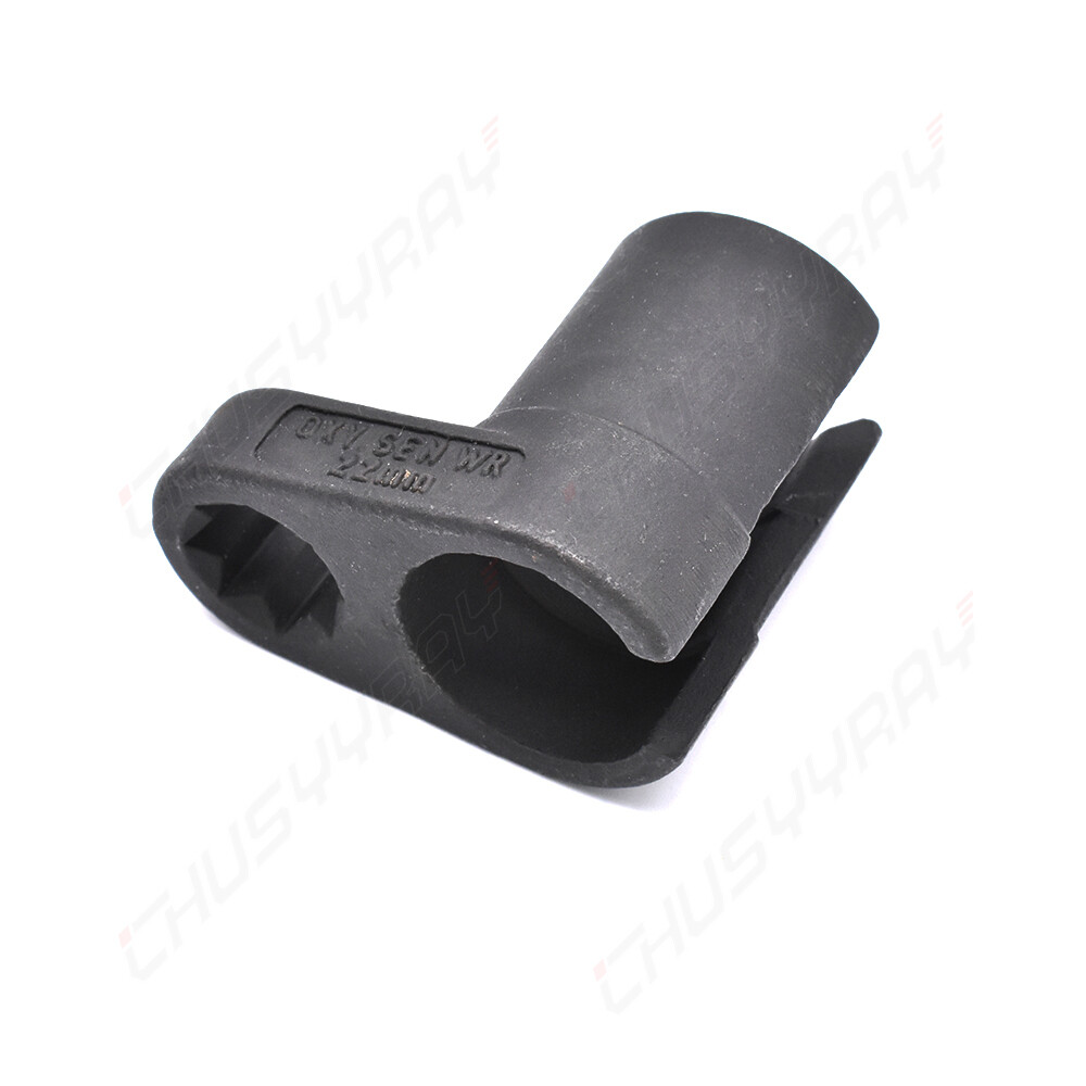 NEW O2 Oxygen Sensor Offset 1/2″Dr Socket Vacuum Switch Flare Nut Wrench 22mm