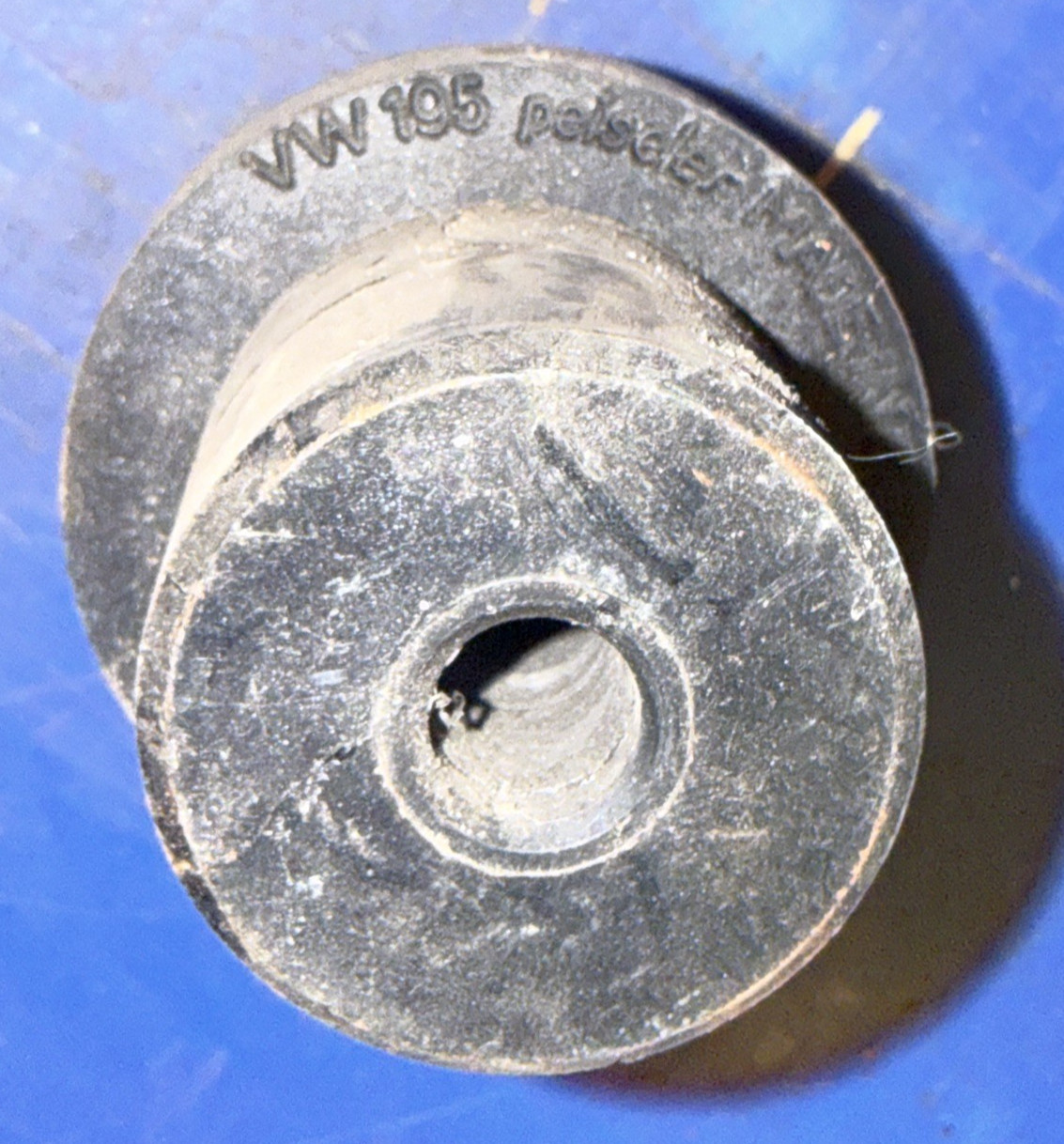 Genuine VW special Tool- NOS VW Dealership Tool- VW195 Peiseler Oil Seal Drift