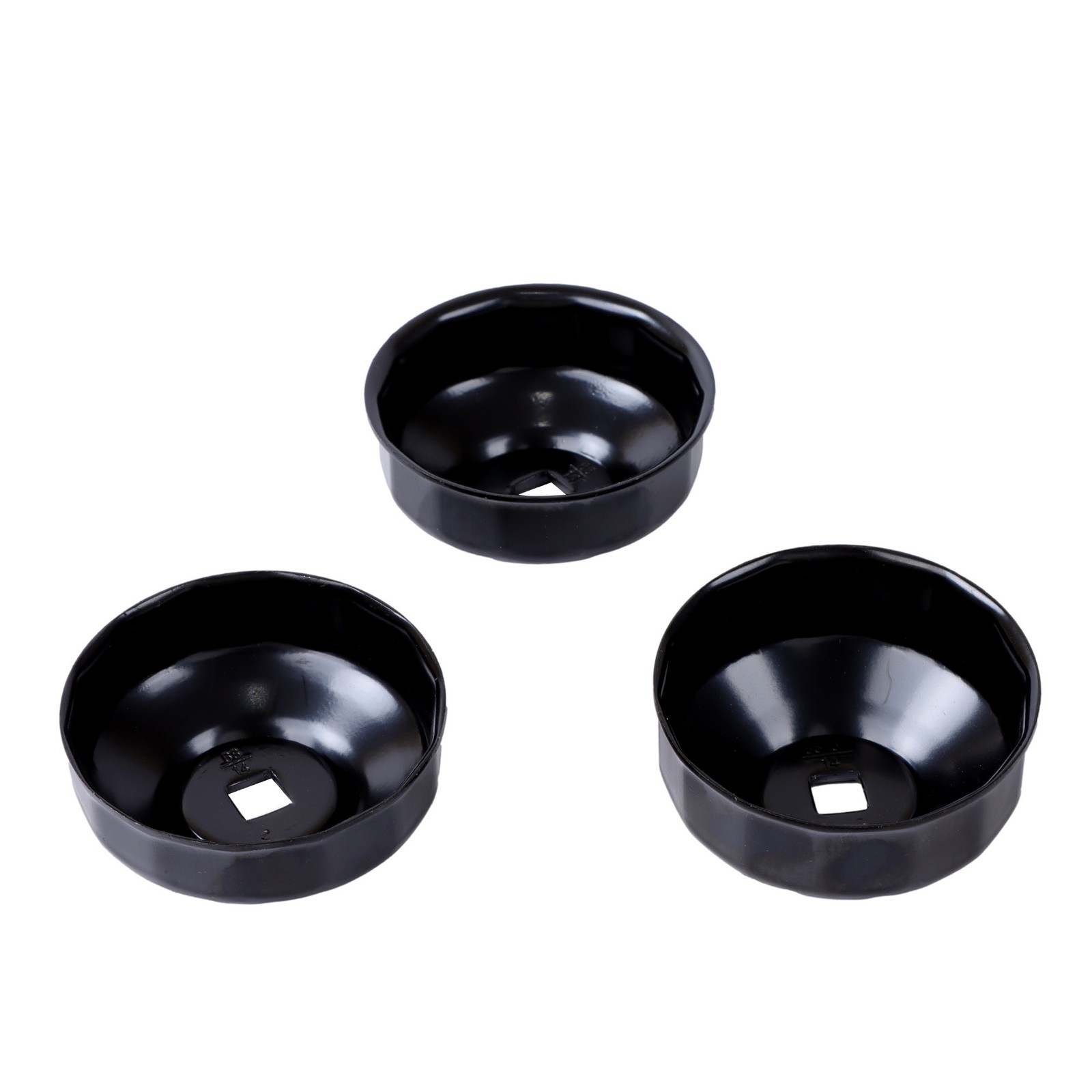 LABLT Oil Filter Sleeve Set Cup Sleeve Tool Set Oil Filter Cap Wrench 14 Pieces