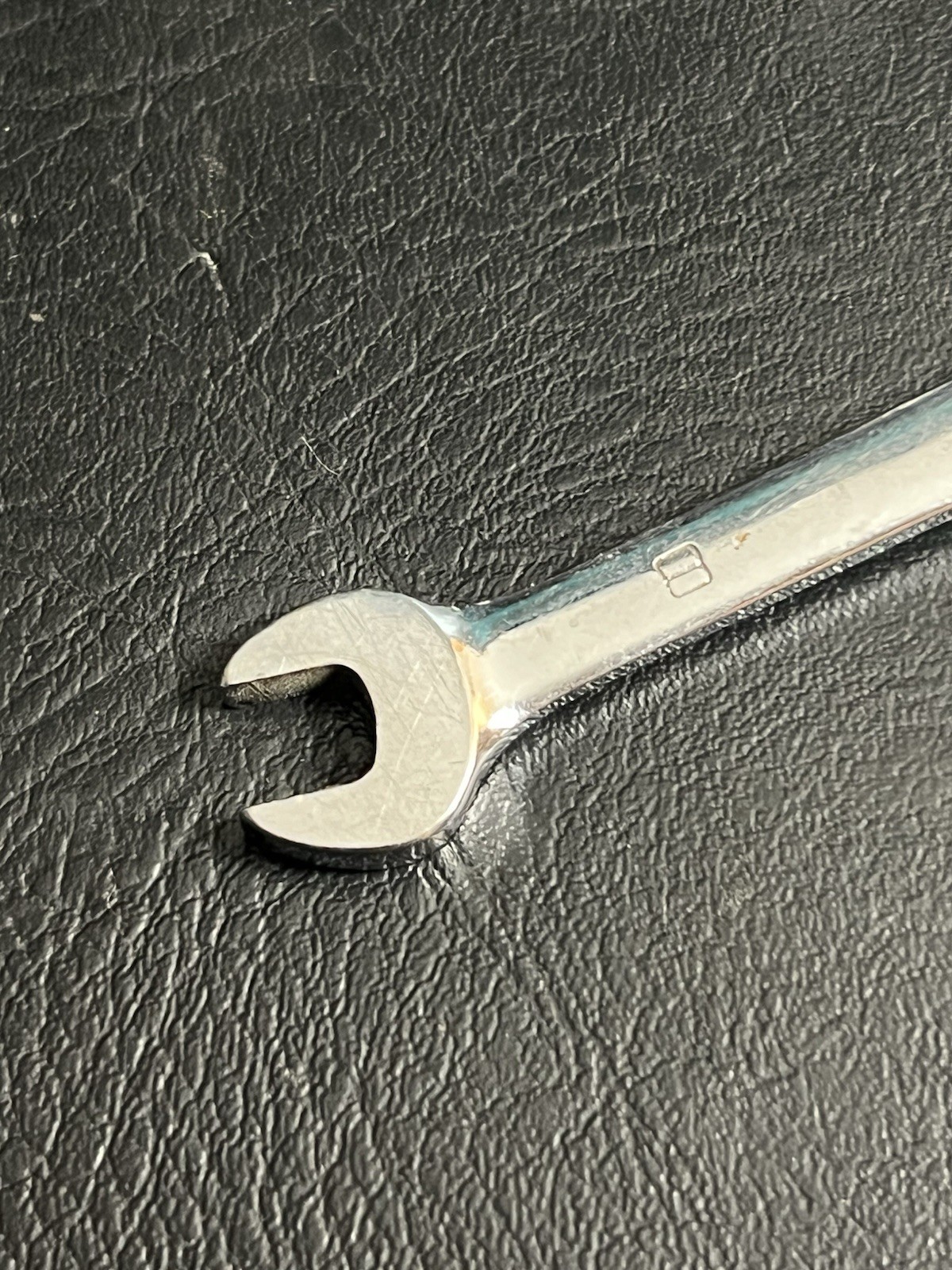 GM Performance Parts 8mm Chrome Combination Wrench 115082