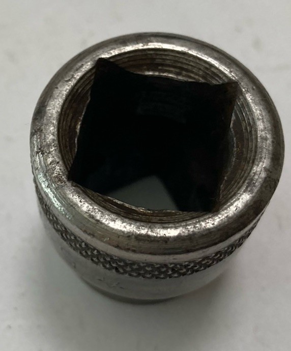 Socket Coupler Adapter 1/2” To 5/8” Female To Female