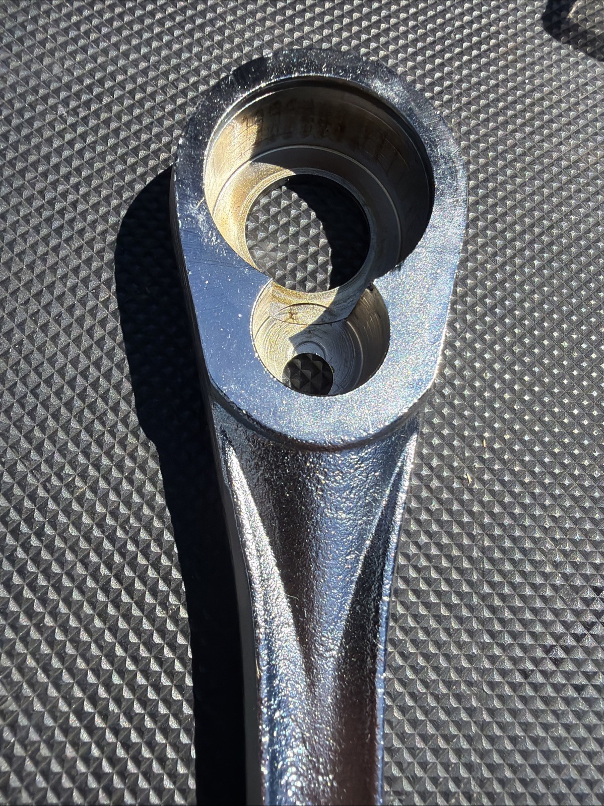 Sears Craftsman USA Nos 44809 1/2” Ratchet Body Forging ONLY NO GUTS VT SERIES