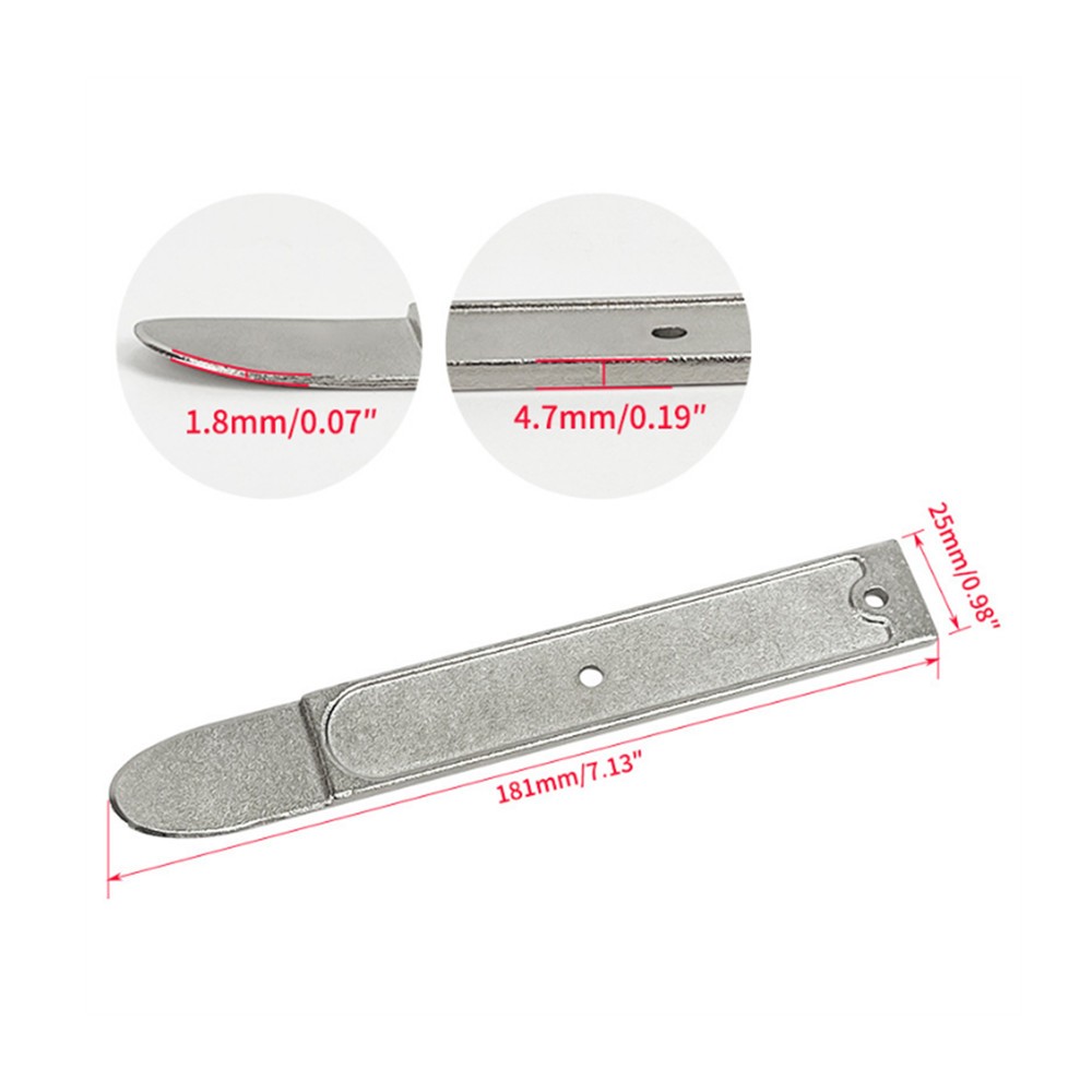 1X Car Auto Protable Unbreakable Enderes Tool Mini Champ Pry Repair Tool Durable