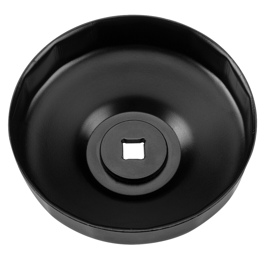 Oil filter cap 86 mm, 18 angles