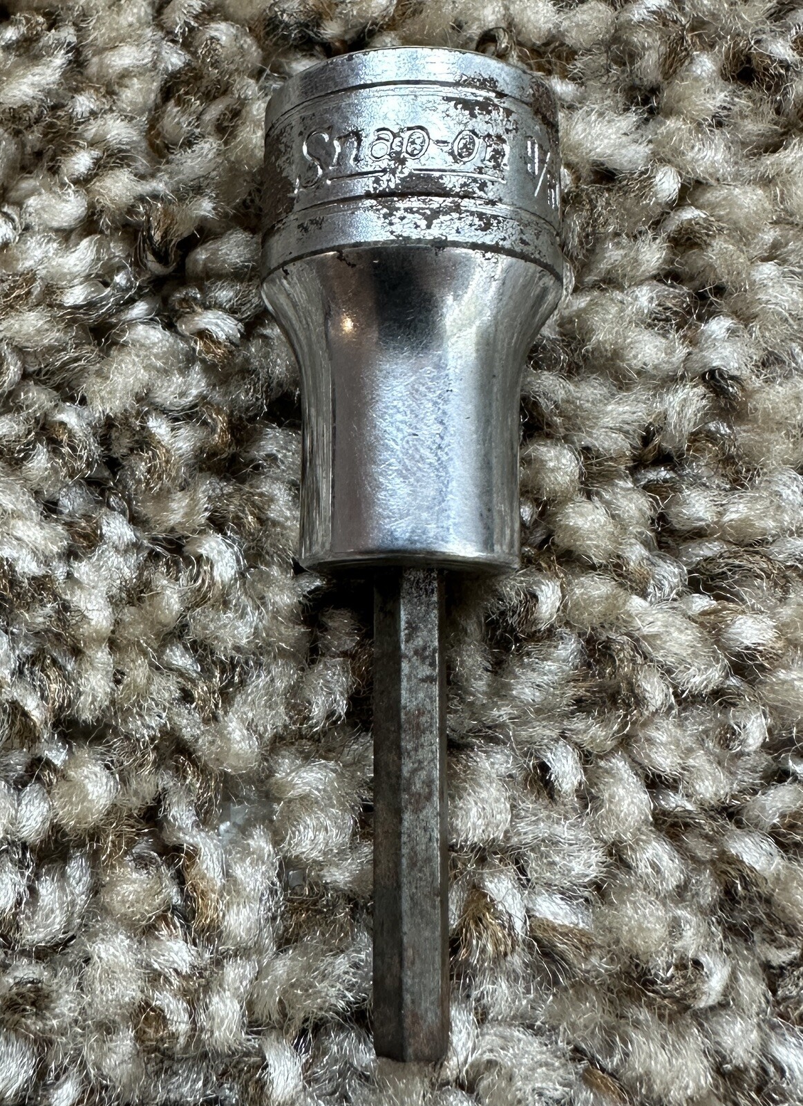 Snap-On FA4.5A 3/8″ Drive Hex Socket Driver