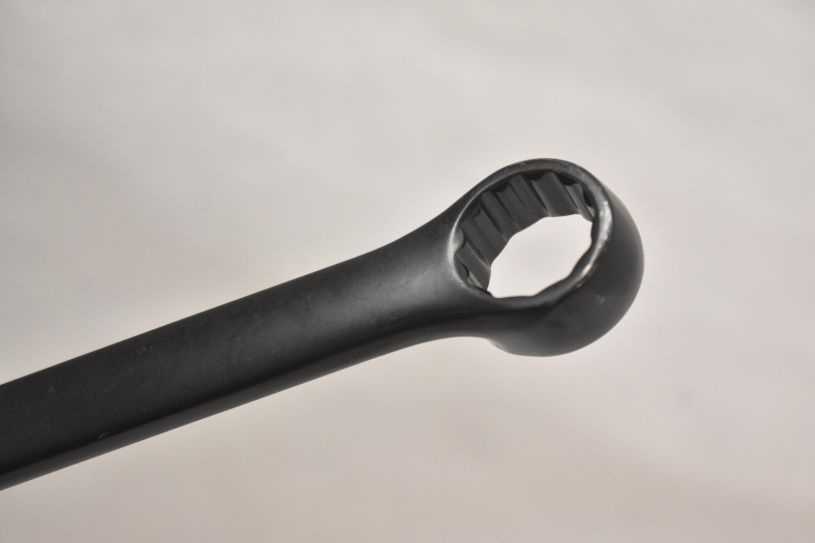 18mm Box Wrench 12 Point Chrome Vanadium Black Gold Metric Single Tool 18mm