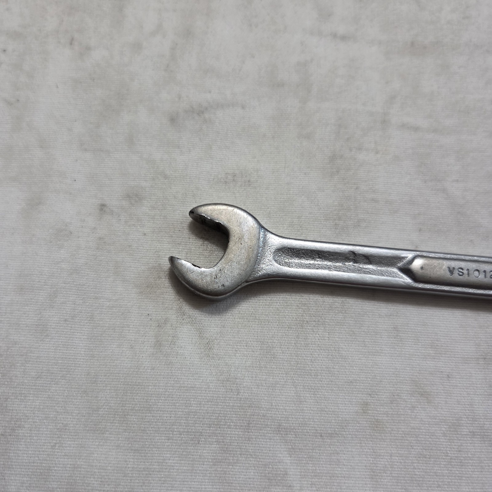 Snap-on Tools VS1012 5/16″ x 3/8″ Double Open End Wrench – Made in USA