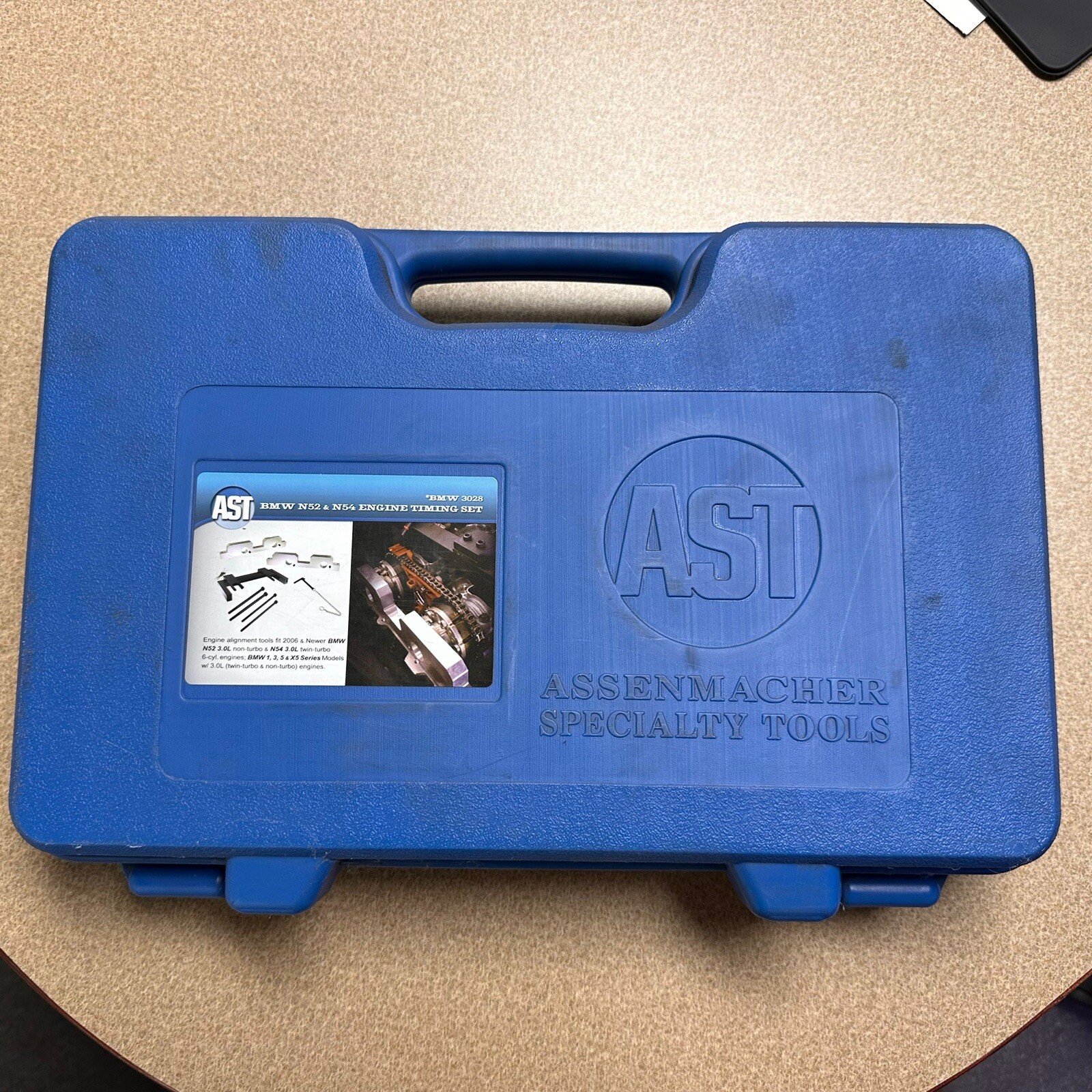 Assenmacher BMW3028 BMW N52 & N54 Engine Timing Set