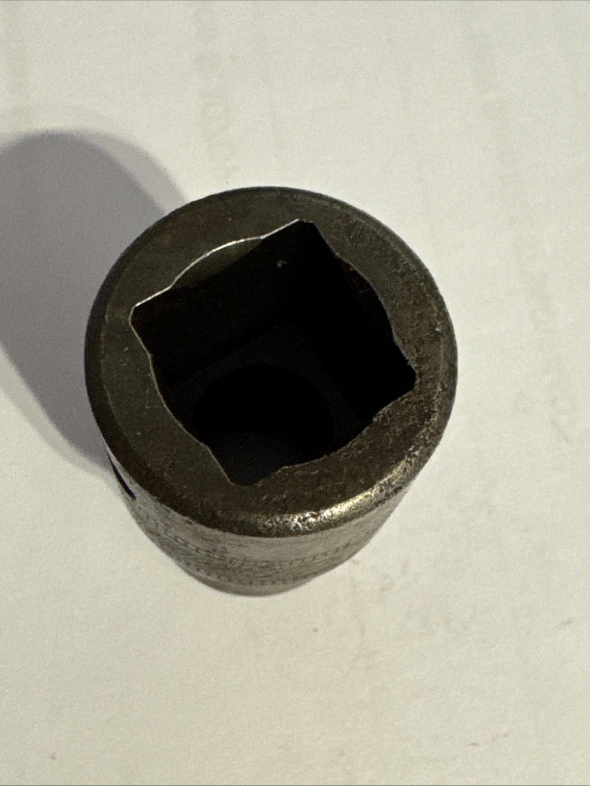 Snap On 1/2 Drive 12mm Flank Drive Impact Socket 6 Point