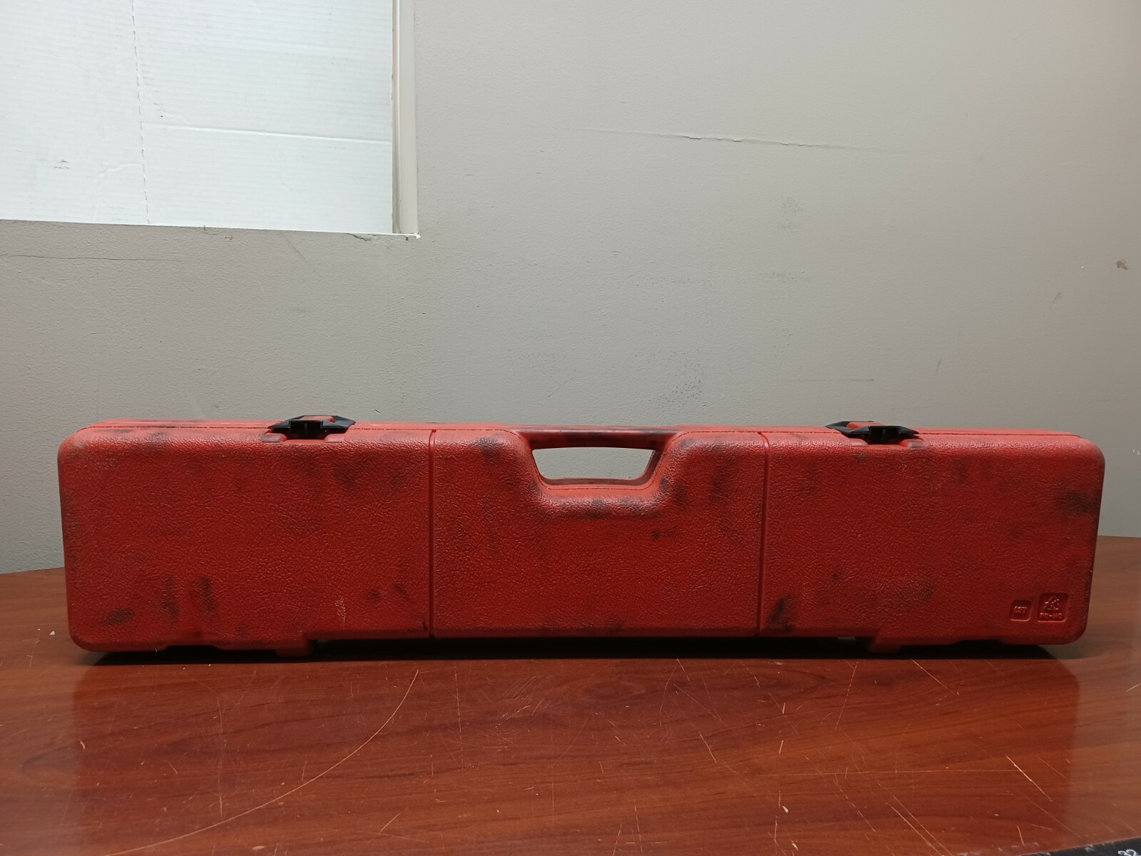 U.S. General Inner Tie Rod Tool, Model 96558, in Red Hard Case, c-x